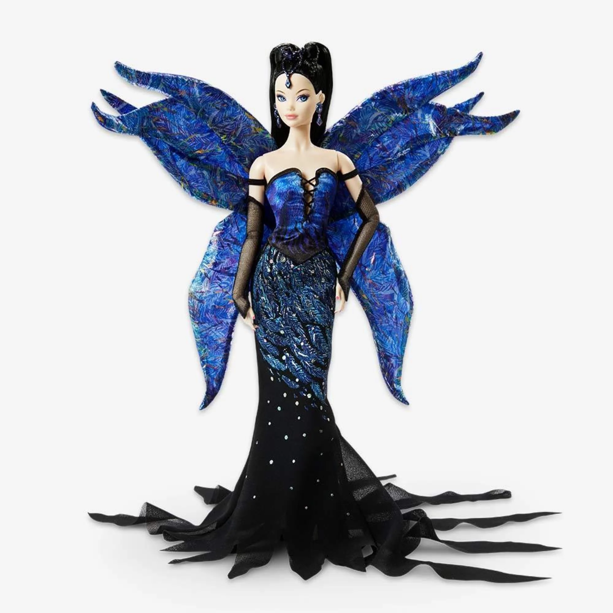 Mattel Creations Barbie Flight of Fashion Doll