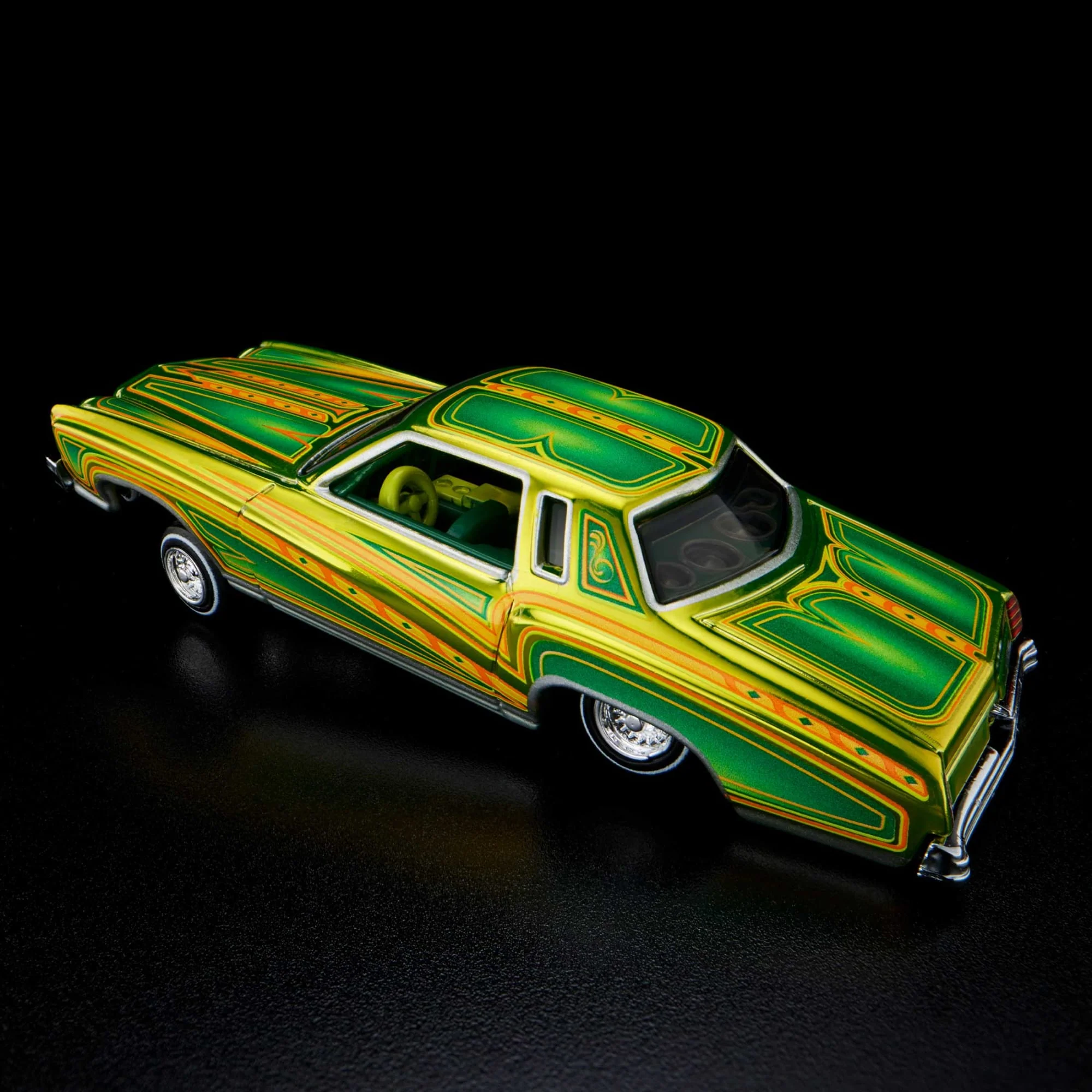 Mattel Creations RLC Exclusive 1975 Chevrolet Monte Carlo Lowrider