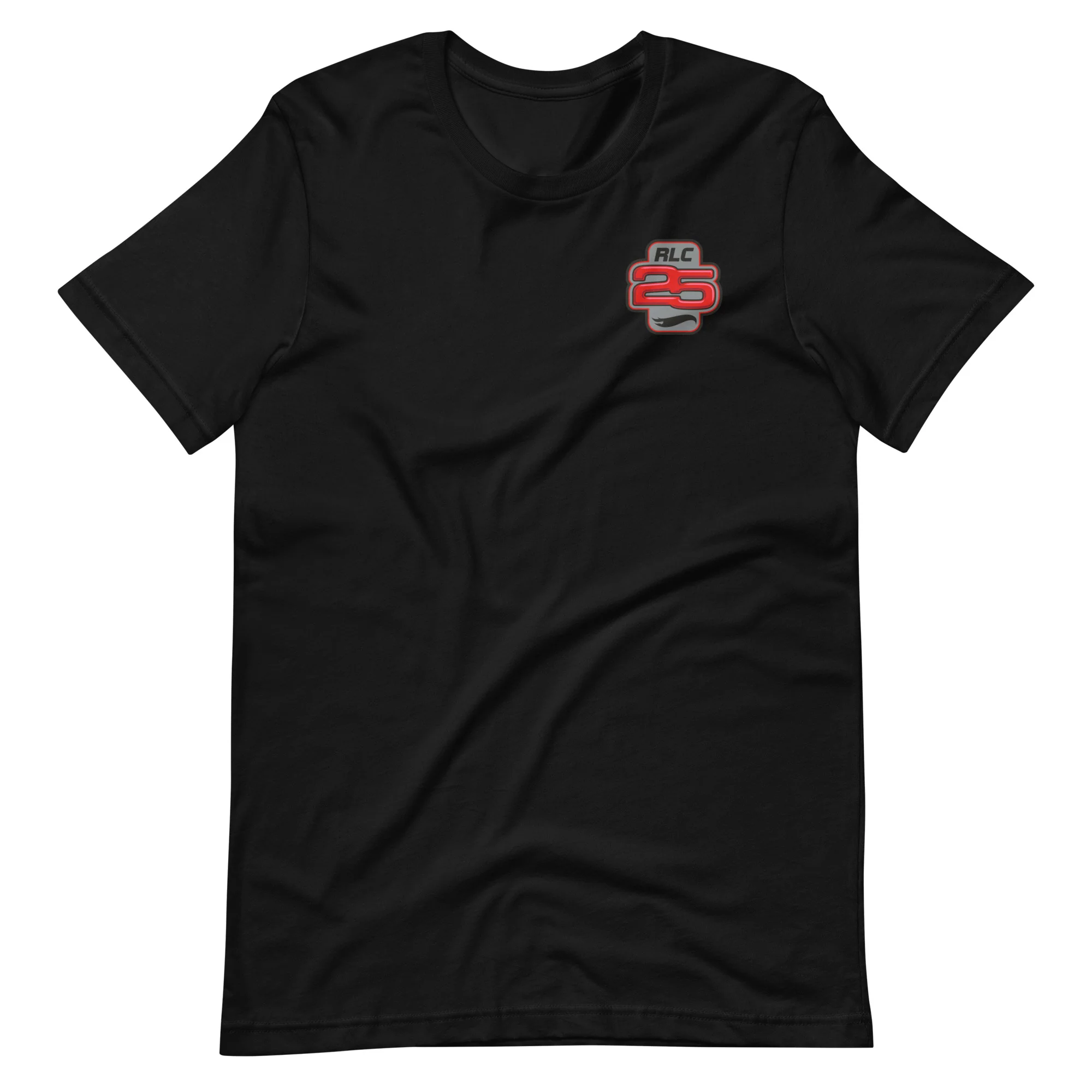 Mattel Creations Hot Wheels 2025 RLC Membership Black T-Shirt
