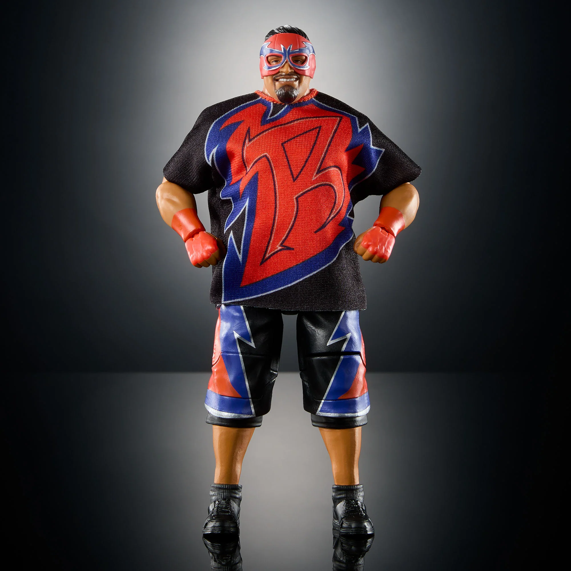 Mattel Creations WWE Elite Legends Rosey Action Figure