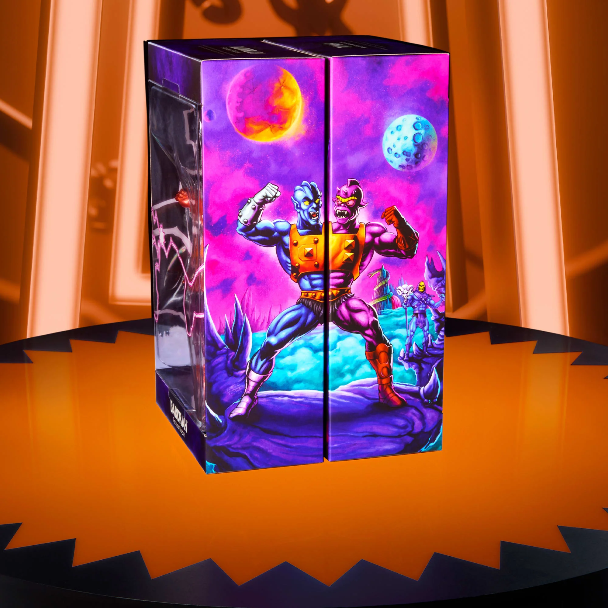Mattel Creations Masters of the Universe Origins Two Bad Multipack