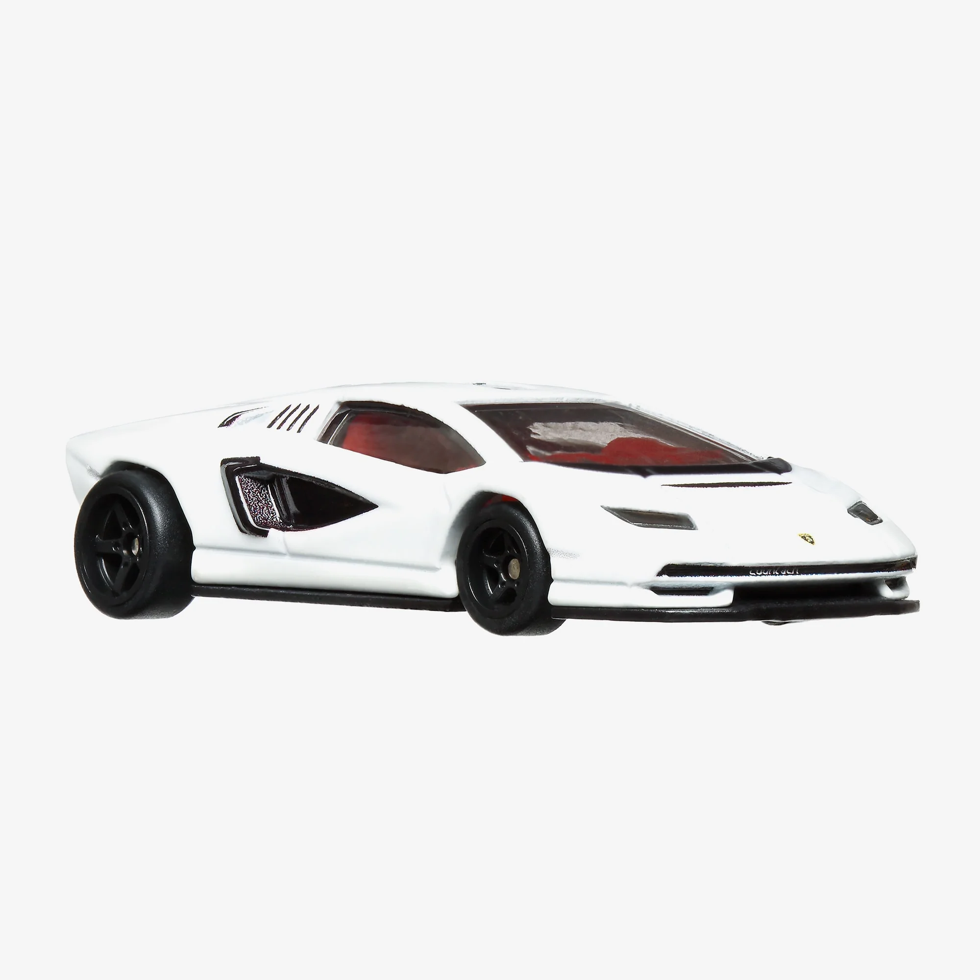 Mattel Creations Hot Wheels Car Culture Circuit Legends Lamborghini Countach LPI 800-4