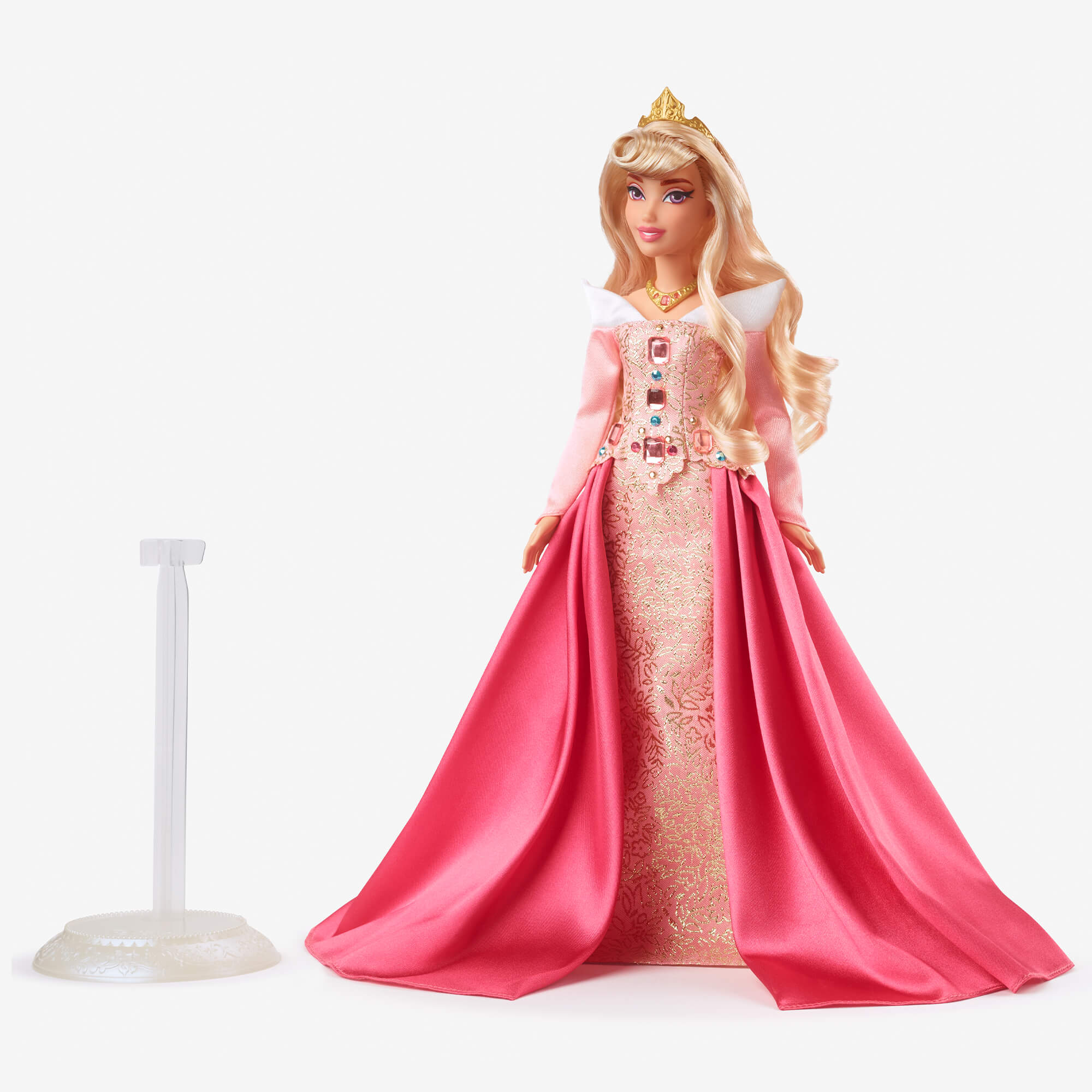 Mattel Creations Disney Collector Radiance Collection Aurora Doll