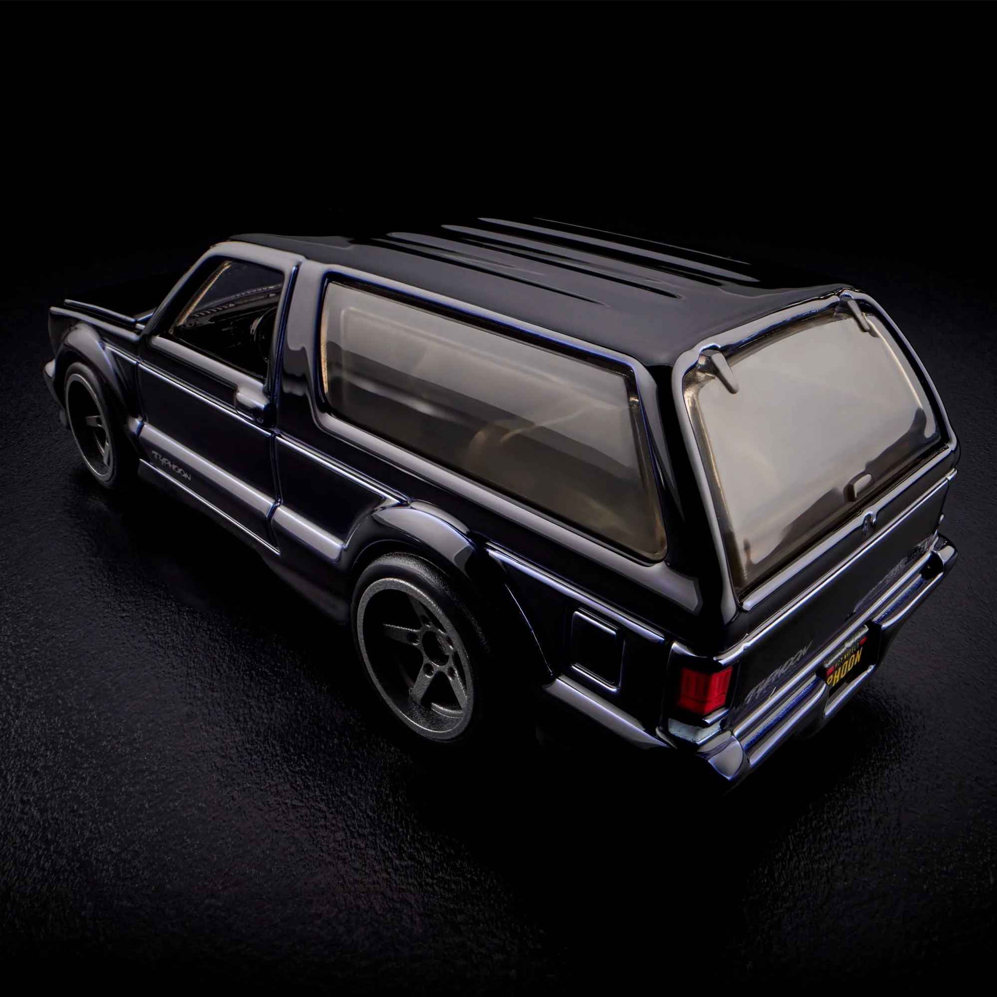 Mattel Creations RLC Exclusive 1992 GMC Typhoon