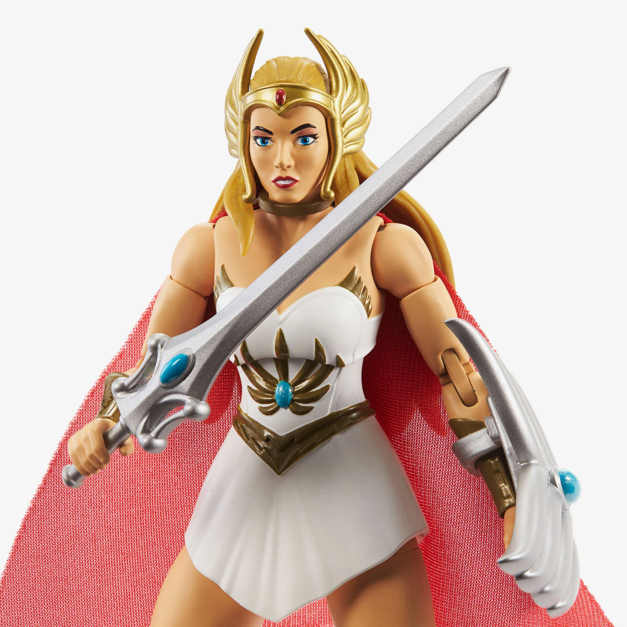 Mattel Creations Masters of the Universe Masterverse She-Ra Action Figure