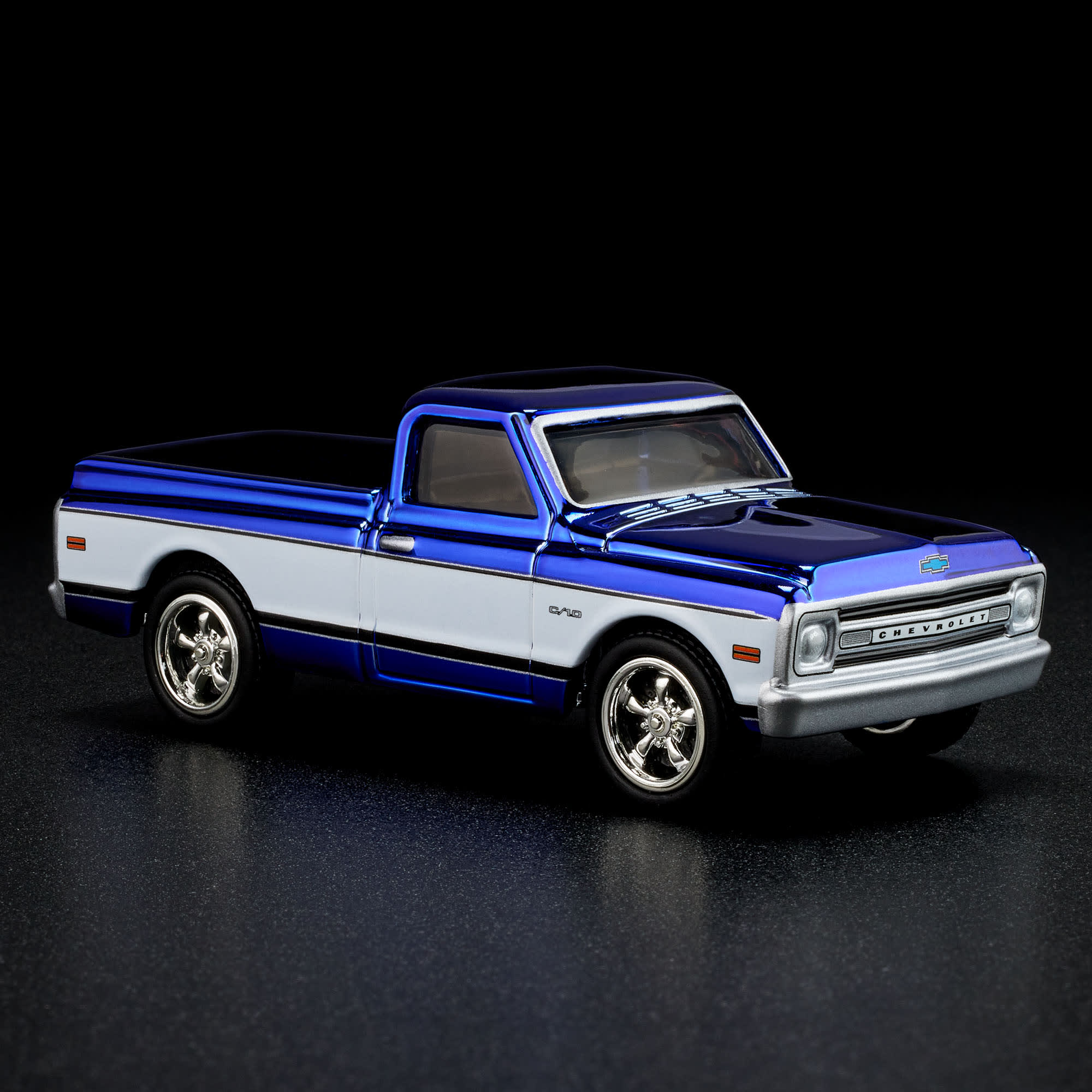 Mattel Creations RLC Exclusive 1969 Chevy C-10