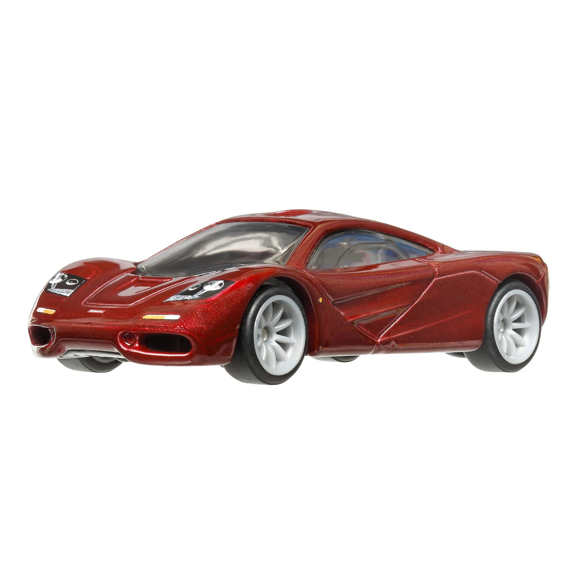 Mattel Creations Hot Wheels Car Culture Circuit Legends McLaren F1