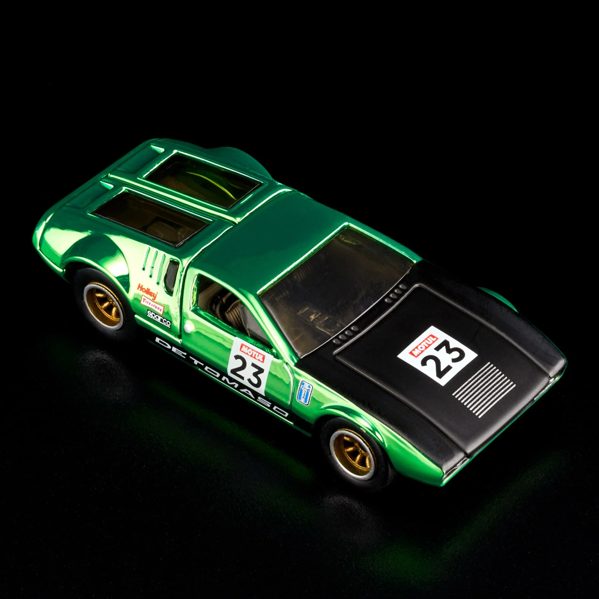 Mattel Creations RLC Exclusive 1971 De Tomaso Mangusta