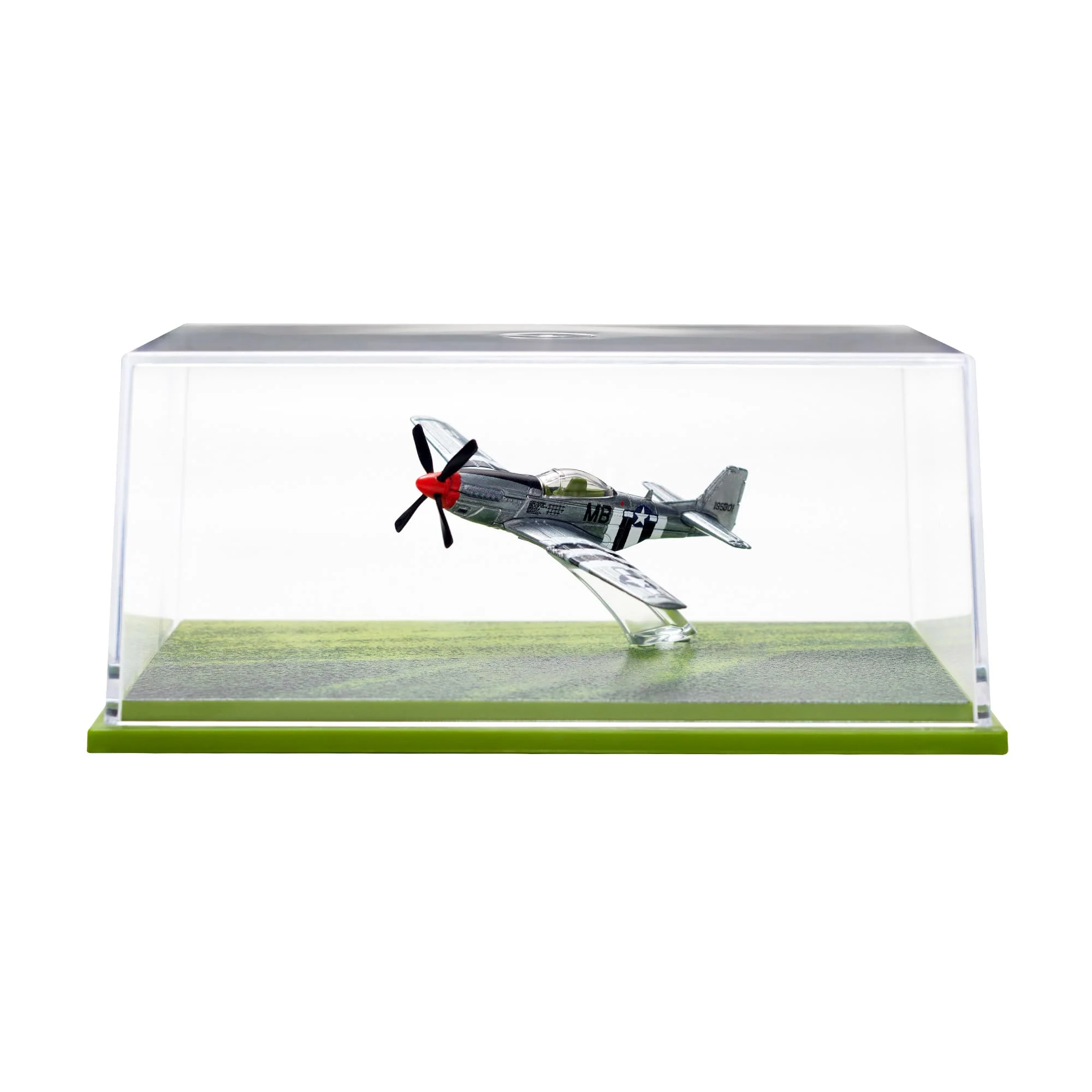 Mattel Creations Matchbox North American P-51 Mustang