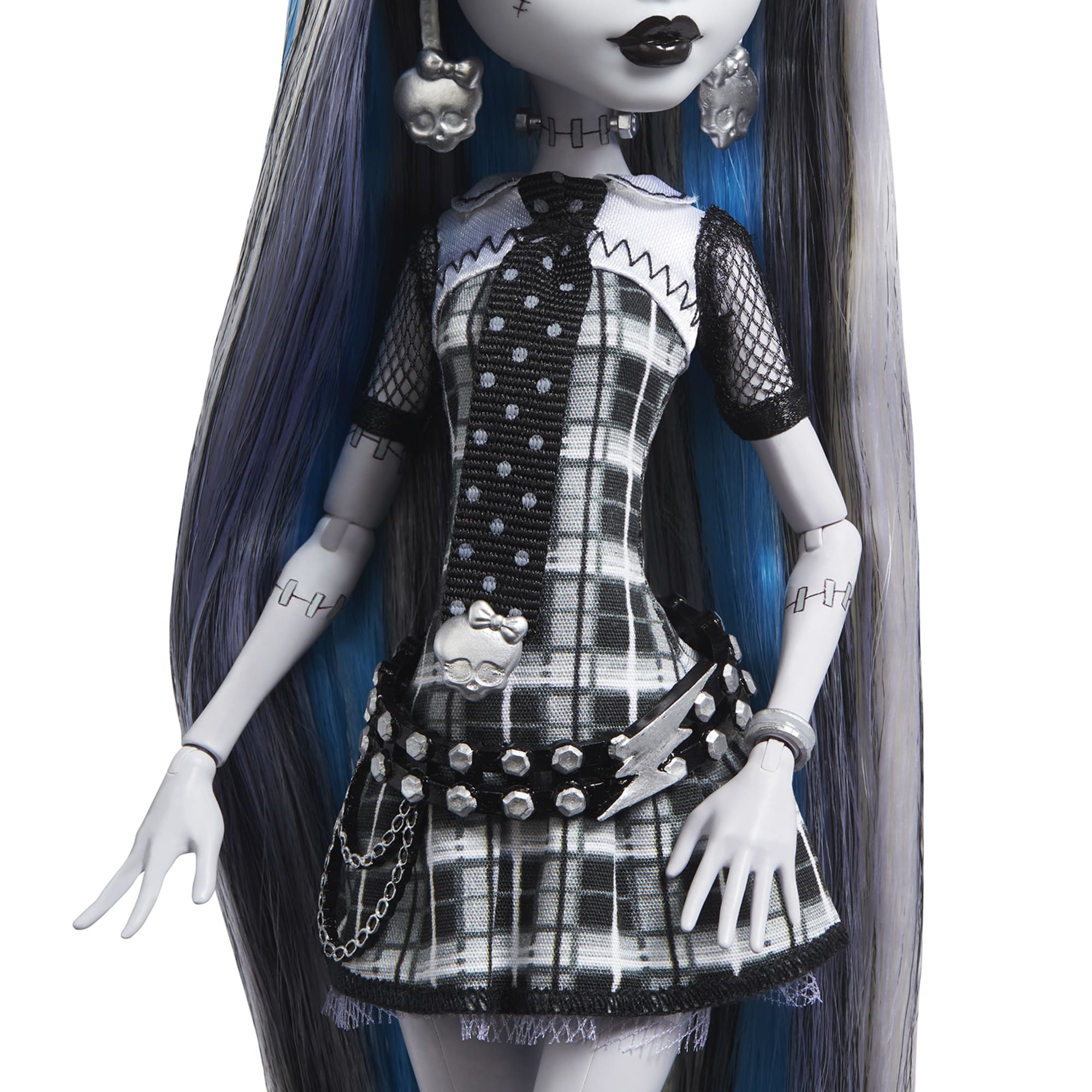 Mattel Creations Monster High Reel Drama Frankie Stein Doll
