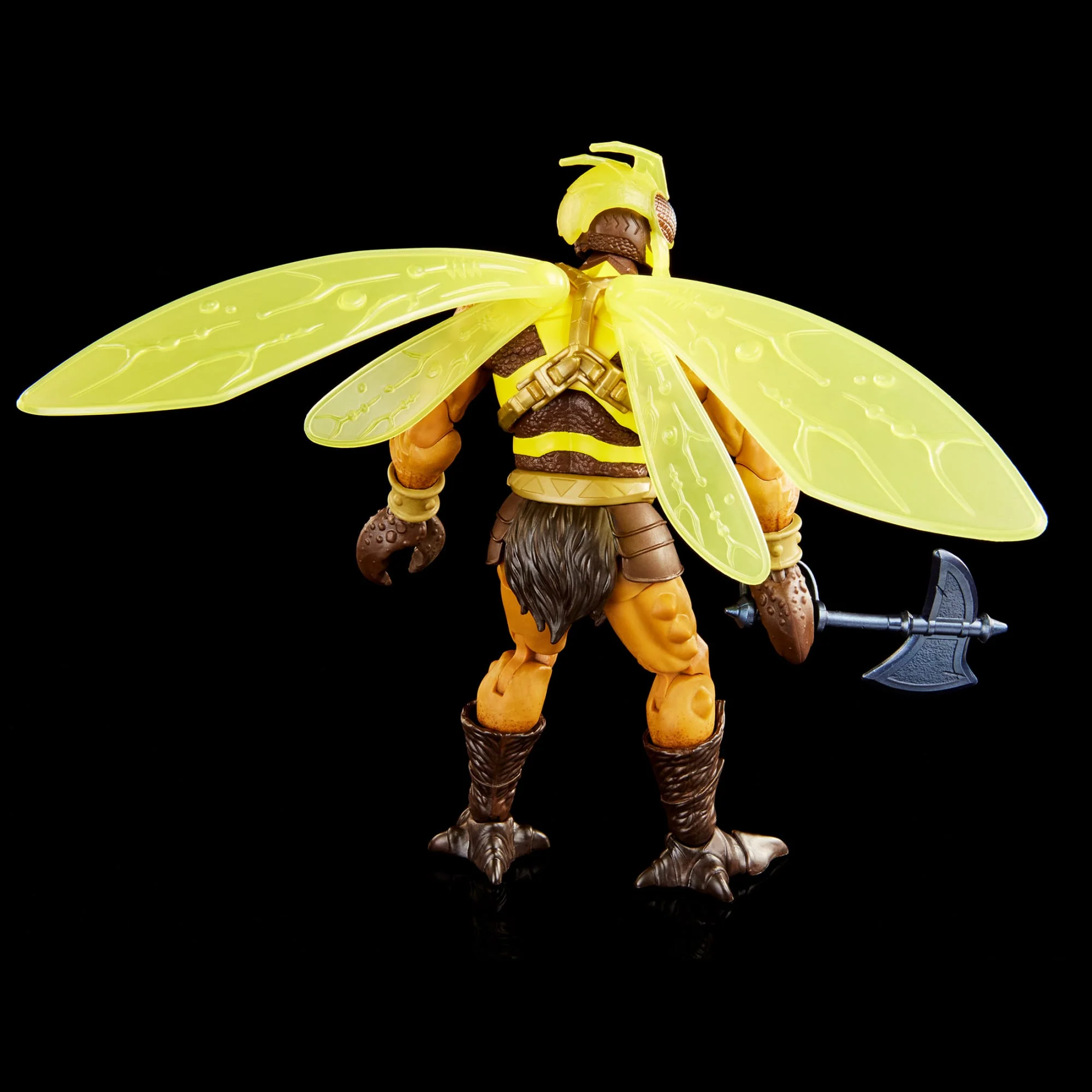 Mattel Creations Masters of the Universe Masterverse Buzz-Off Action Figure