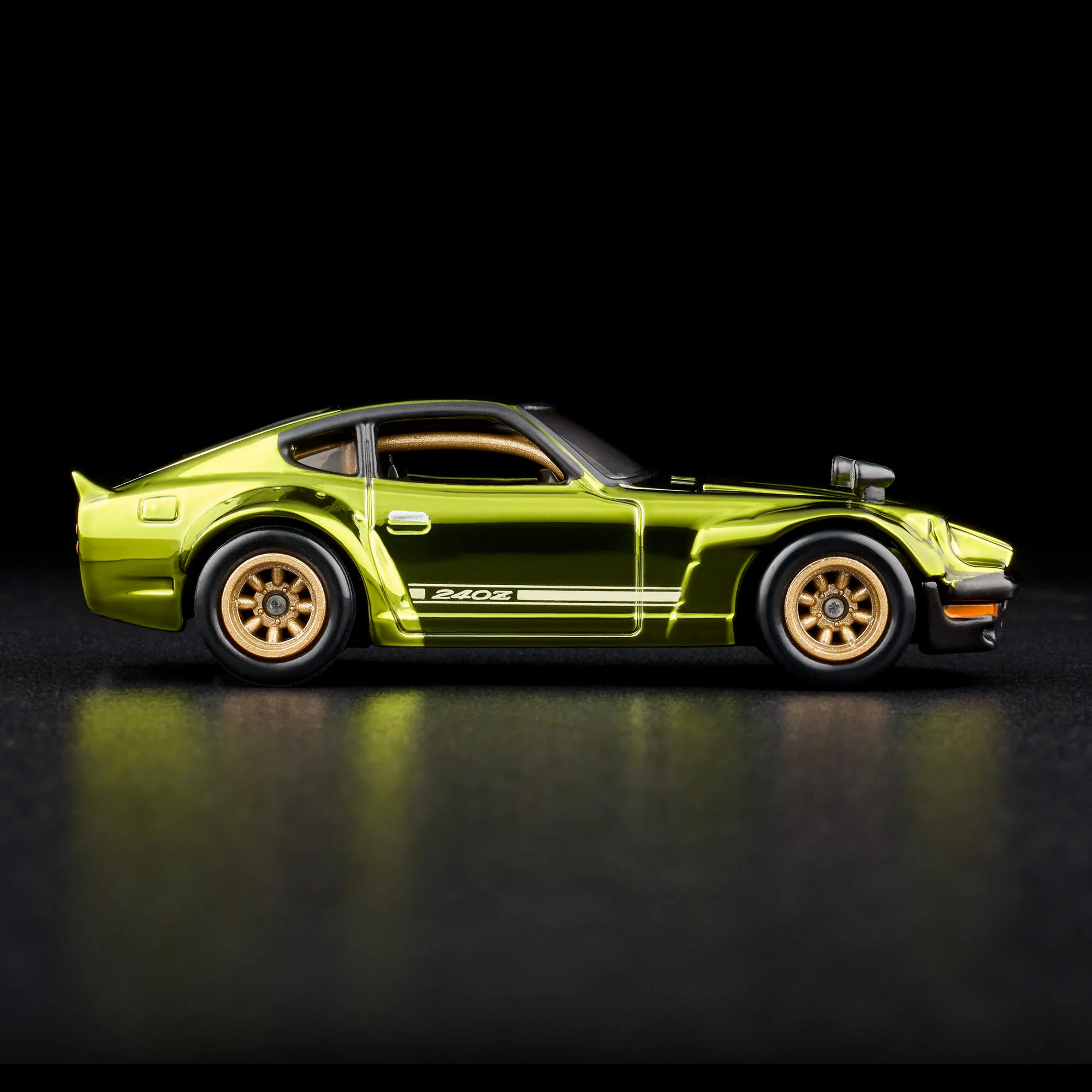 Mattel Creations RLC Exclusive Custom '72 Datsun 240Z