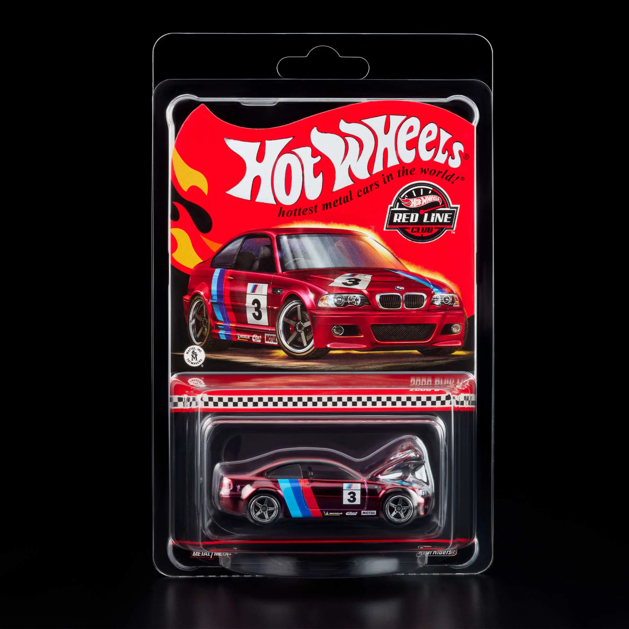 Mattel Creations Hot Wheels RLC 2006 BMW M3