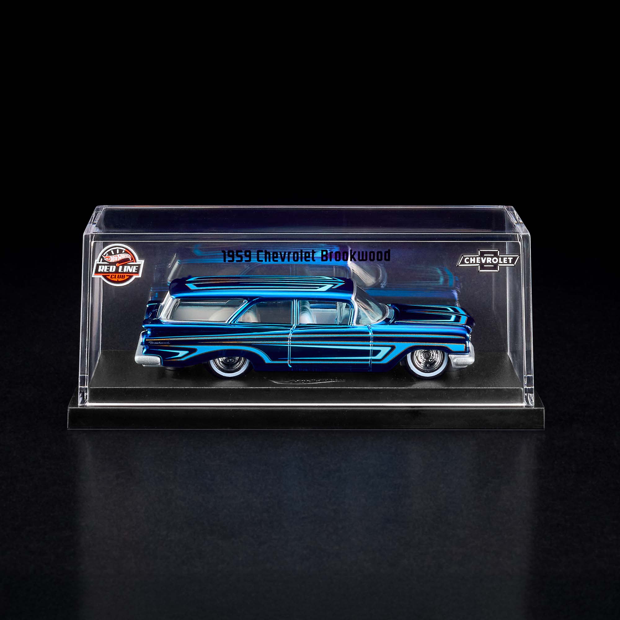 Mattel Creations RLC Exclusive 1959 Chevrolet Brookwood