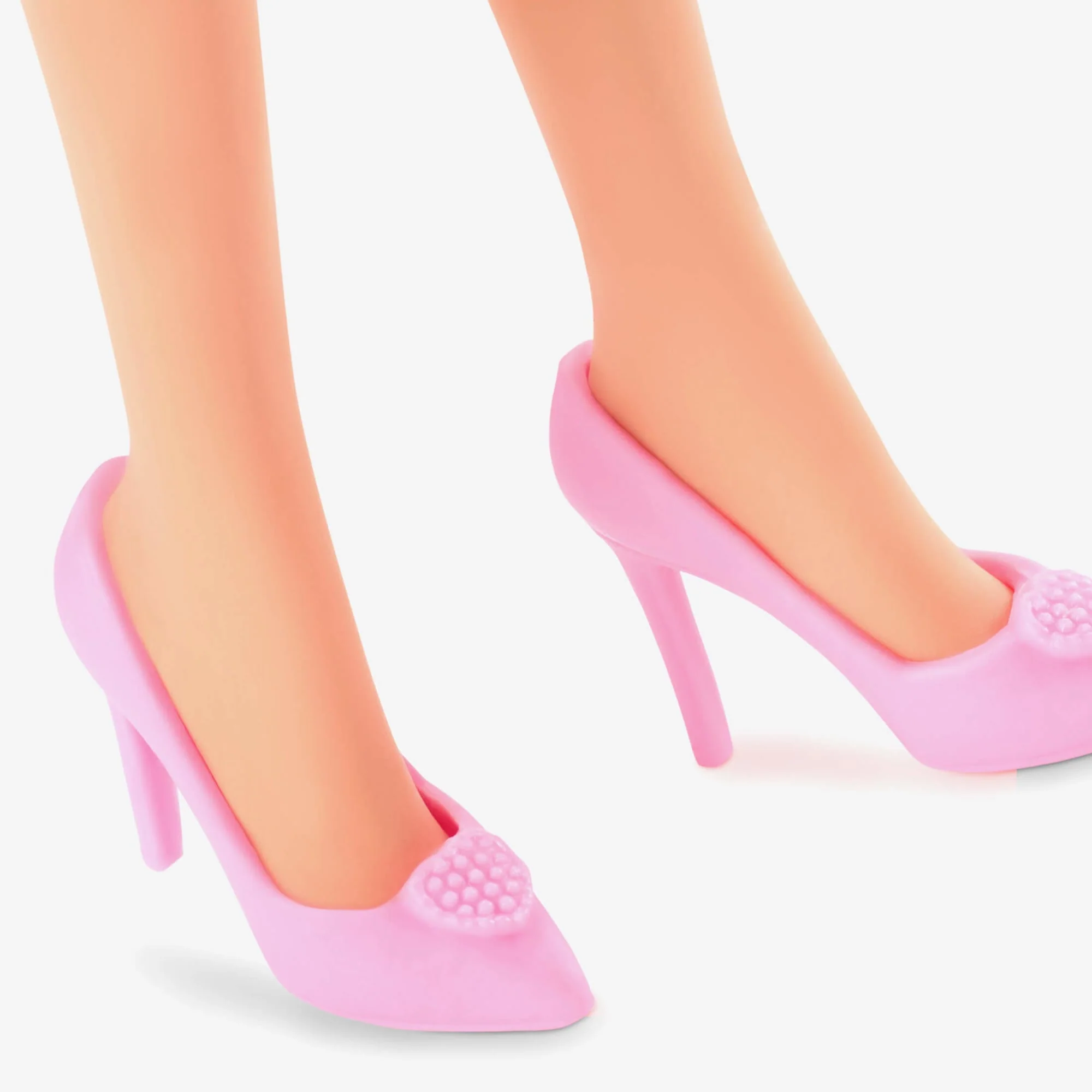 Mattel Creations Barbie in Pink Gingham Dress – Barbie The Movie