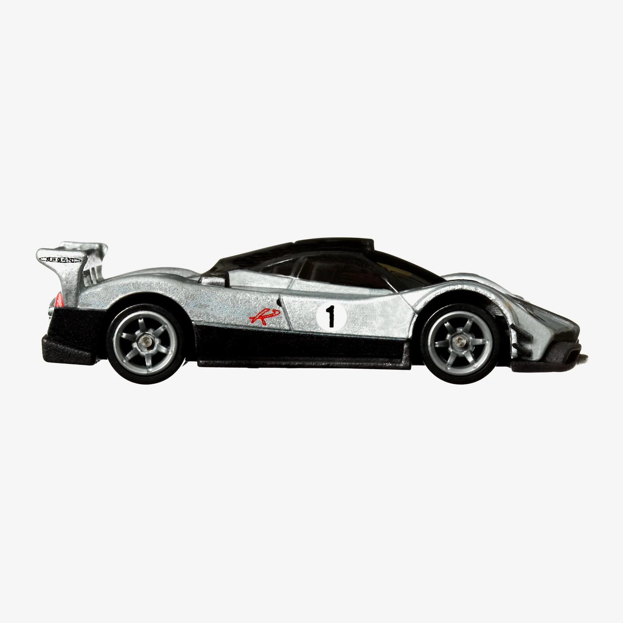 Mattel Creations Hot Wheels Premium Car Culture Speed Machines – Pagani Zonda R