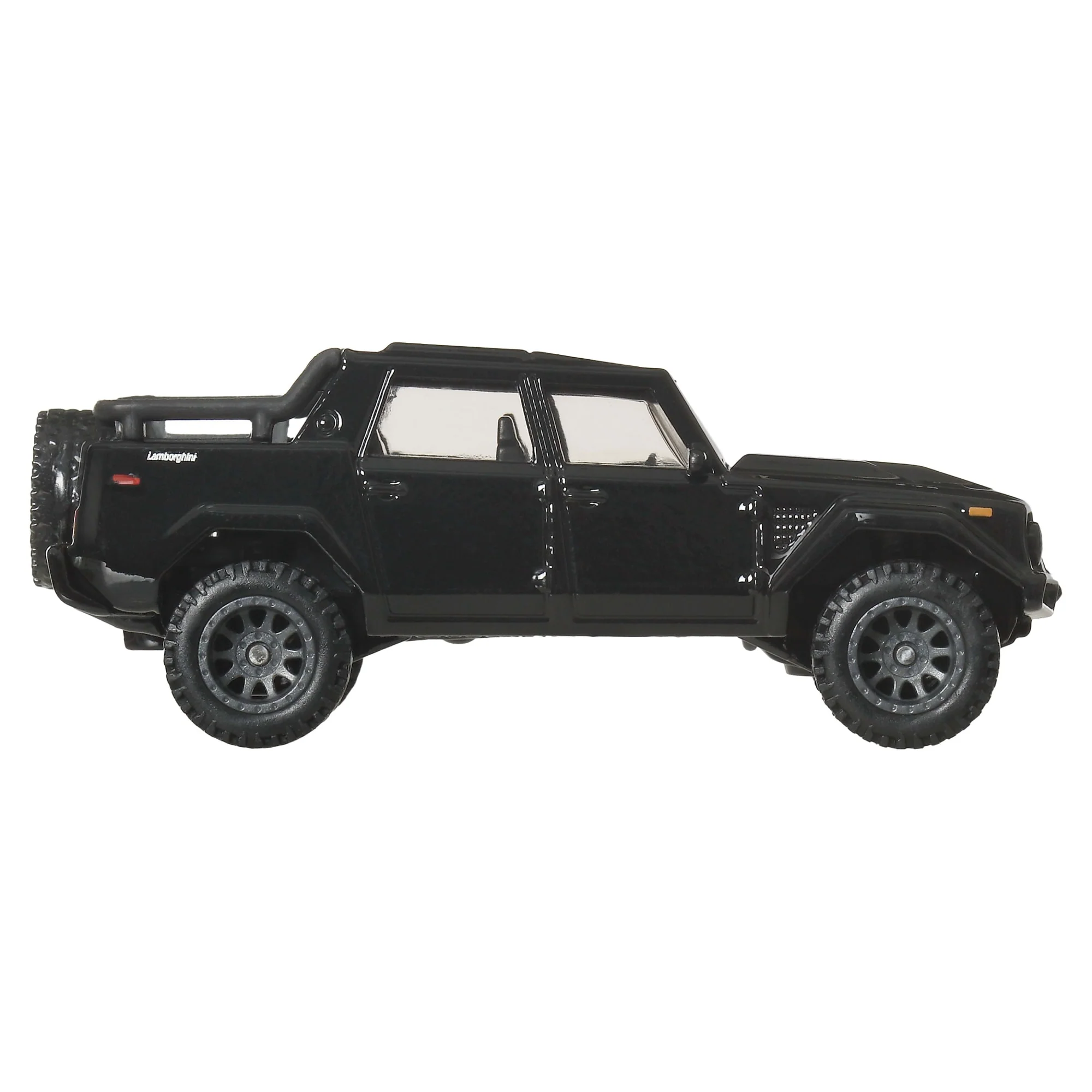Mattel Creations Hot Wheels Fast & Furious Lamborghini LM002