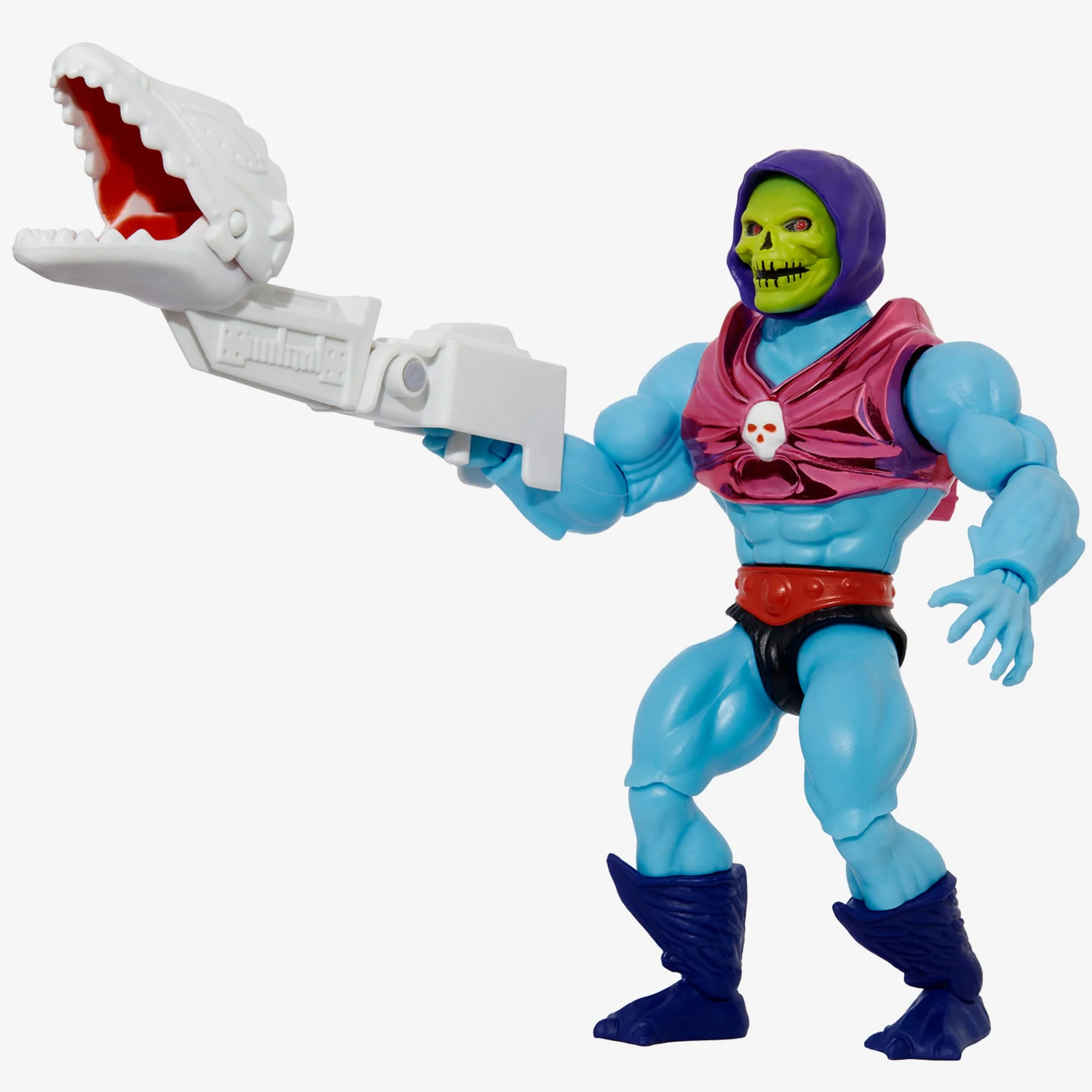 Mattel Creations Masters of the Universe Origins Terror Claws Skeletor Collector Action Figure