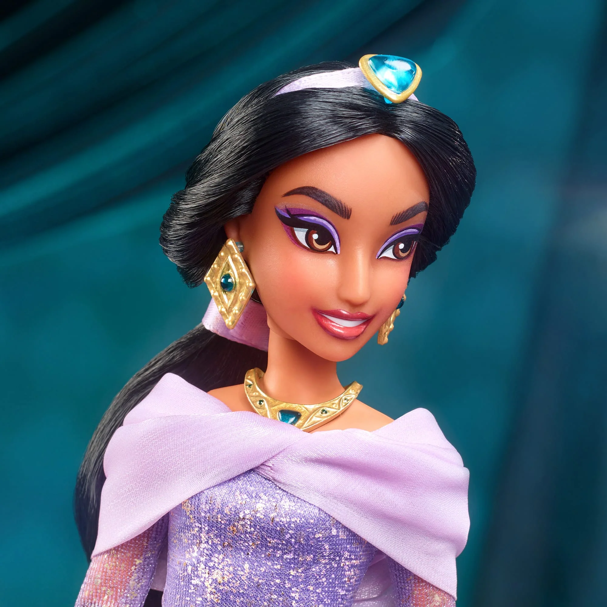 Mattel Creations Disney Collector Radiance Collection Jasmine Doll