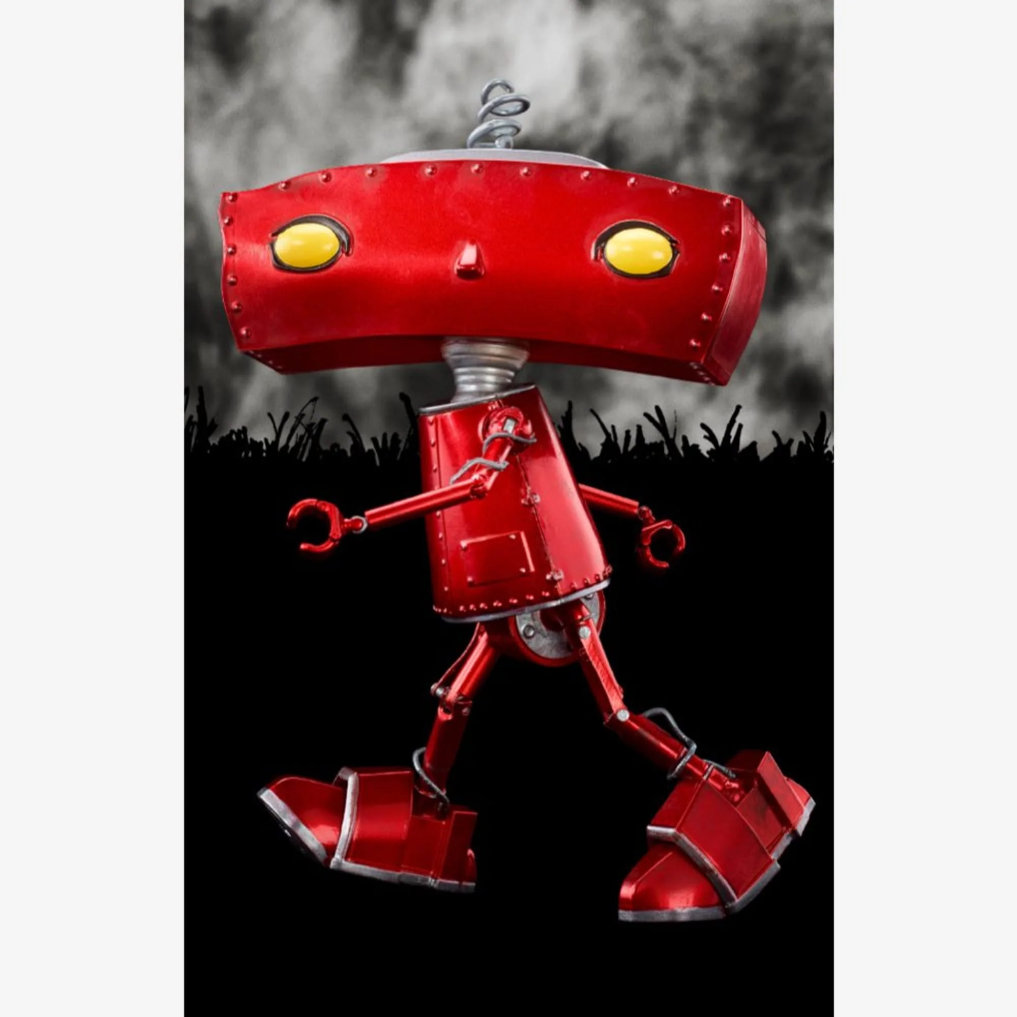 Mattel Creations Bad Robot Premium Action Figure
