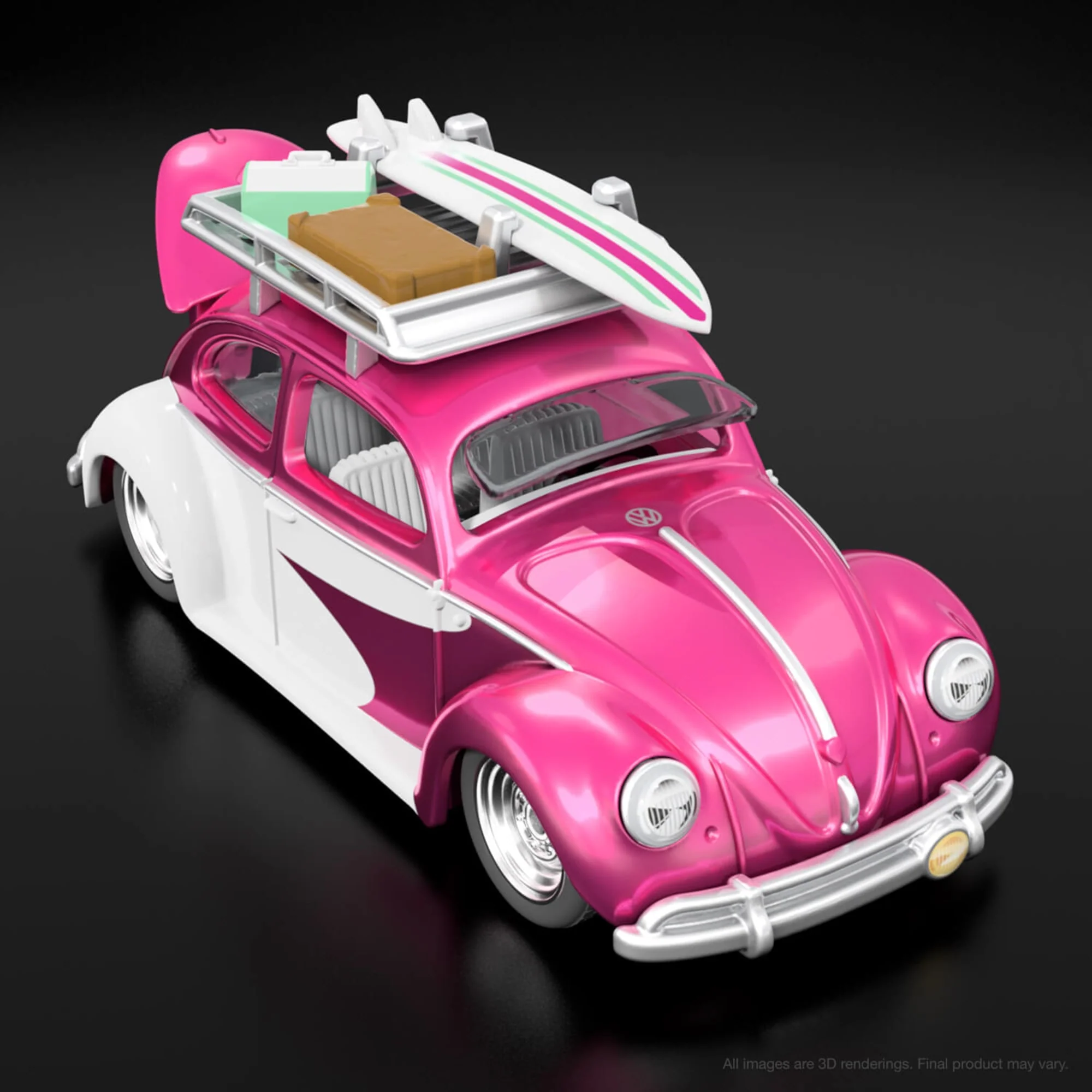 Mattel Creations RLC Exclusive sELECTIONs Kawa-Bug-A