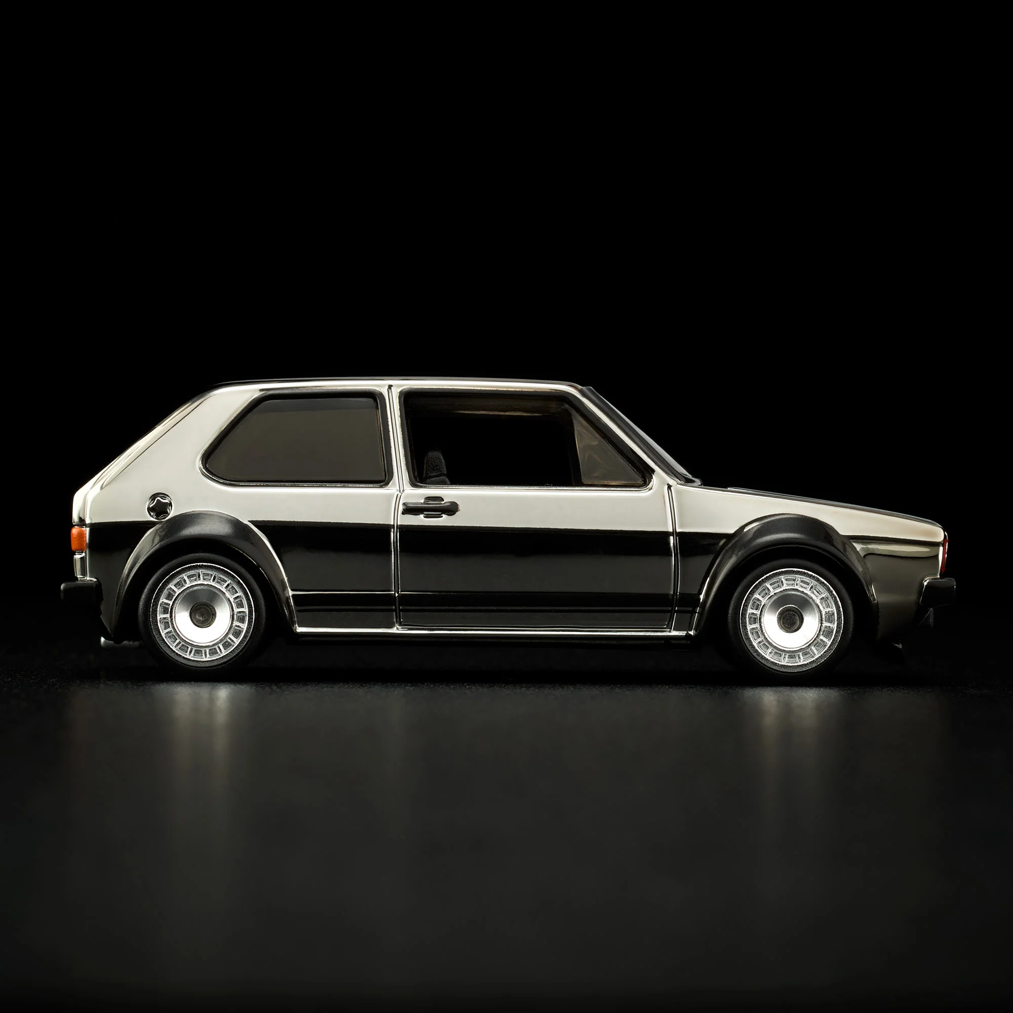 Mattel Creations RLC Exclusive 1976 Volkswagen Golf Mk1 GTI