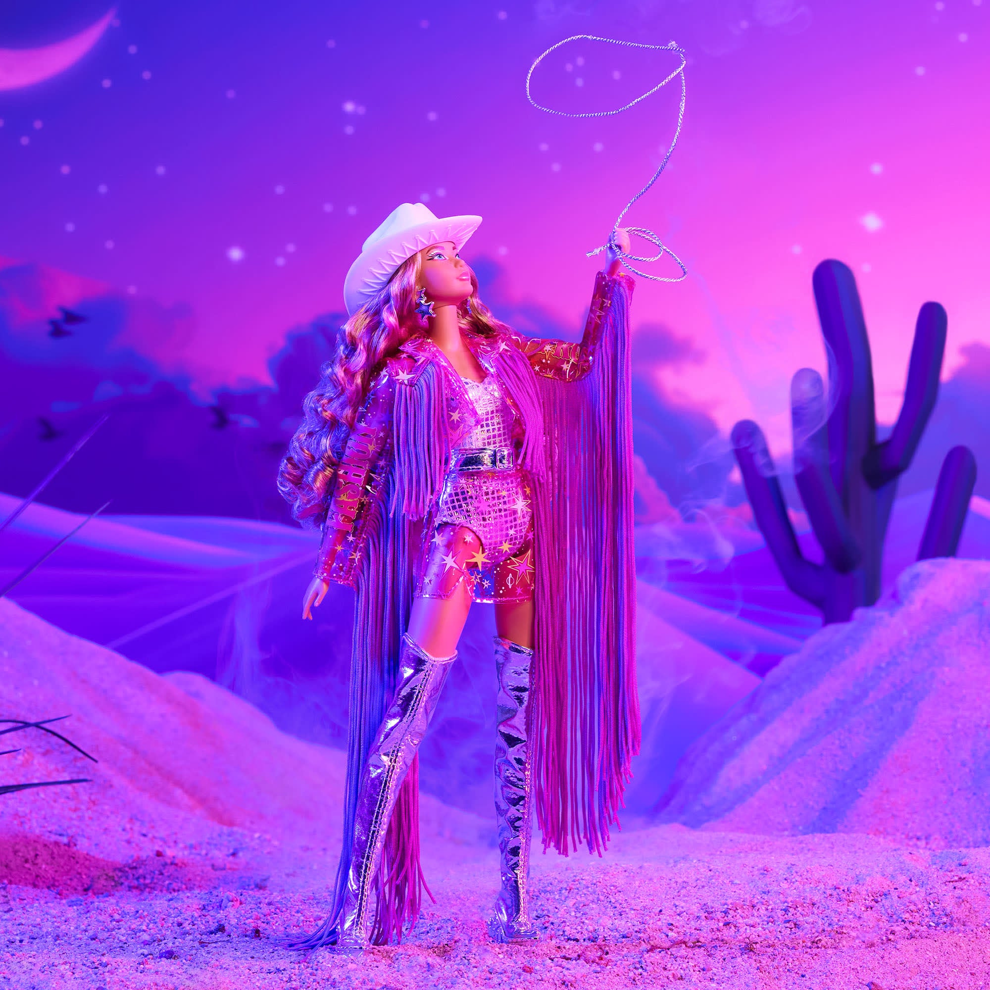 Mattel Creations Barbie Fashion Frontier Doll