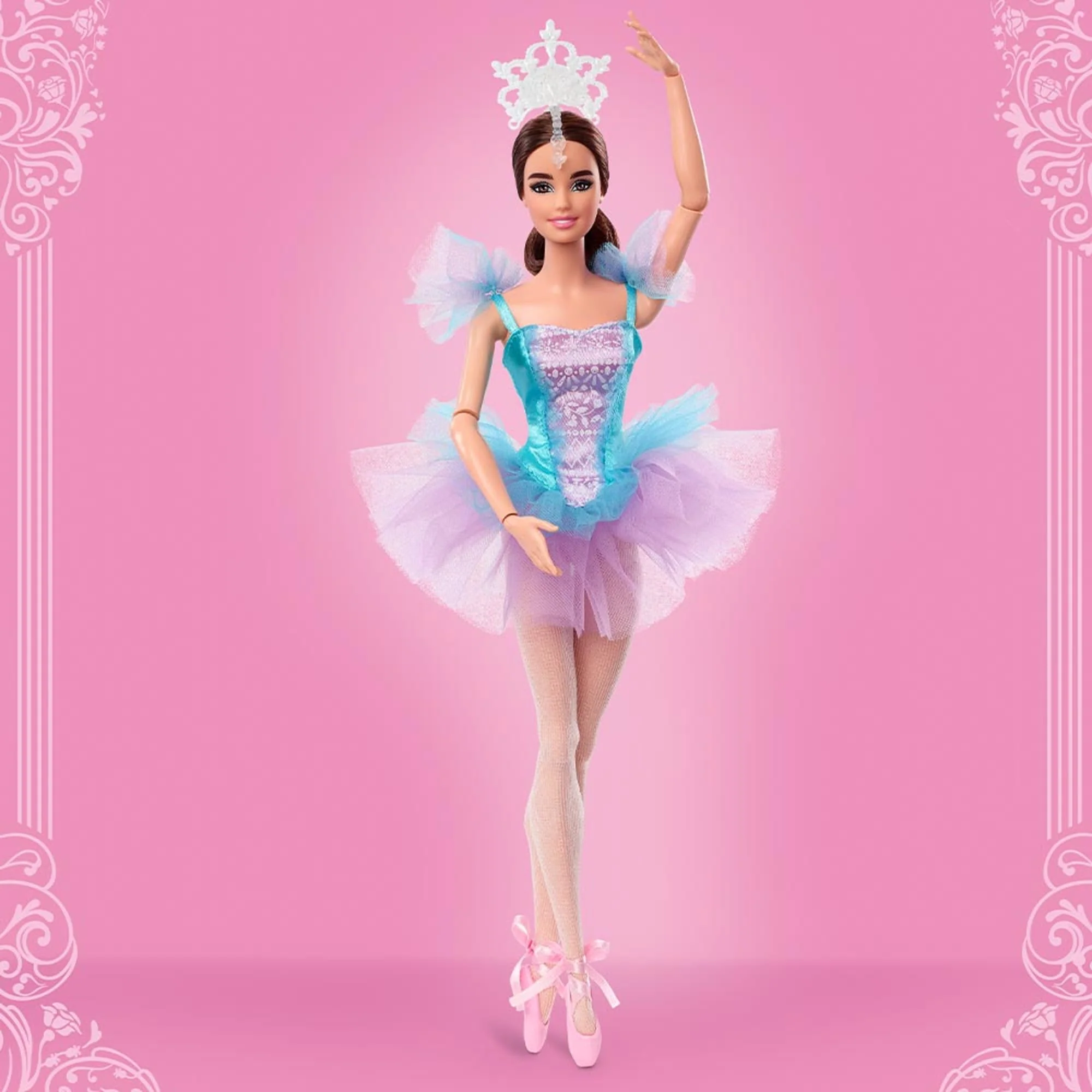 Mattel Creations Barbie Ballet Wishes Doll