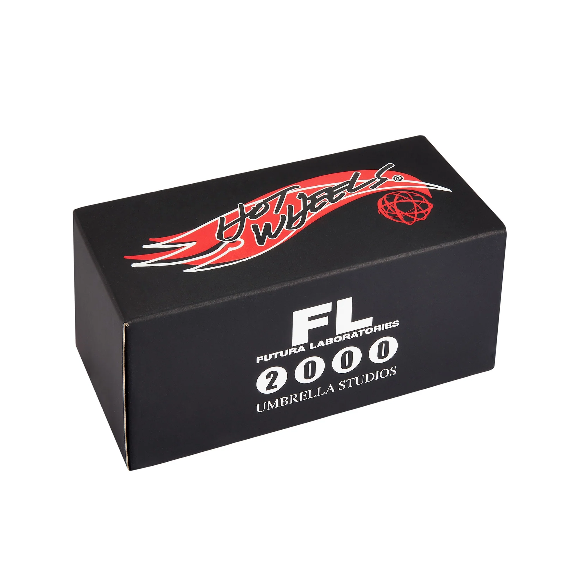 Mattel Creations Hot Wheels x Futura Laboratories Mitsubishi 3000GT VR-4