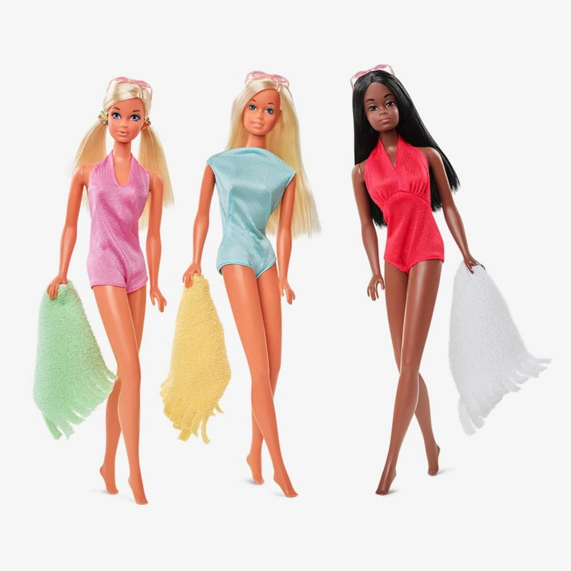 Mattel Creations Malibu Barbie Gift Set