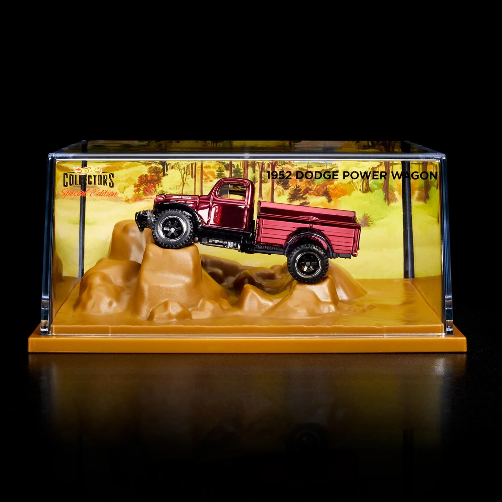 Mattel Creations RLC Exclusive 1952 Dodge Power Wagon