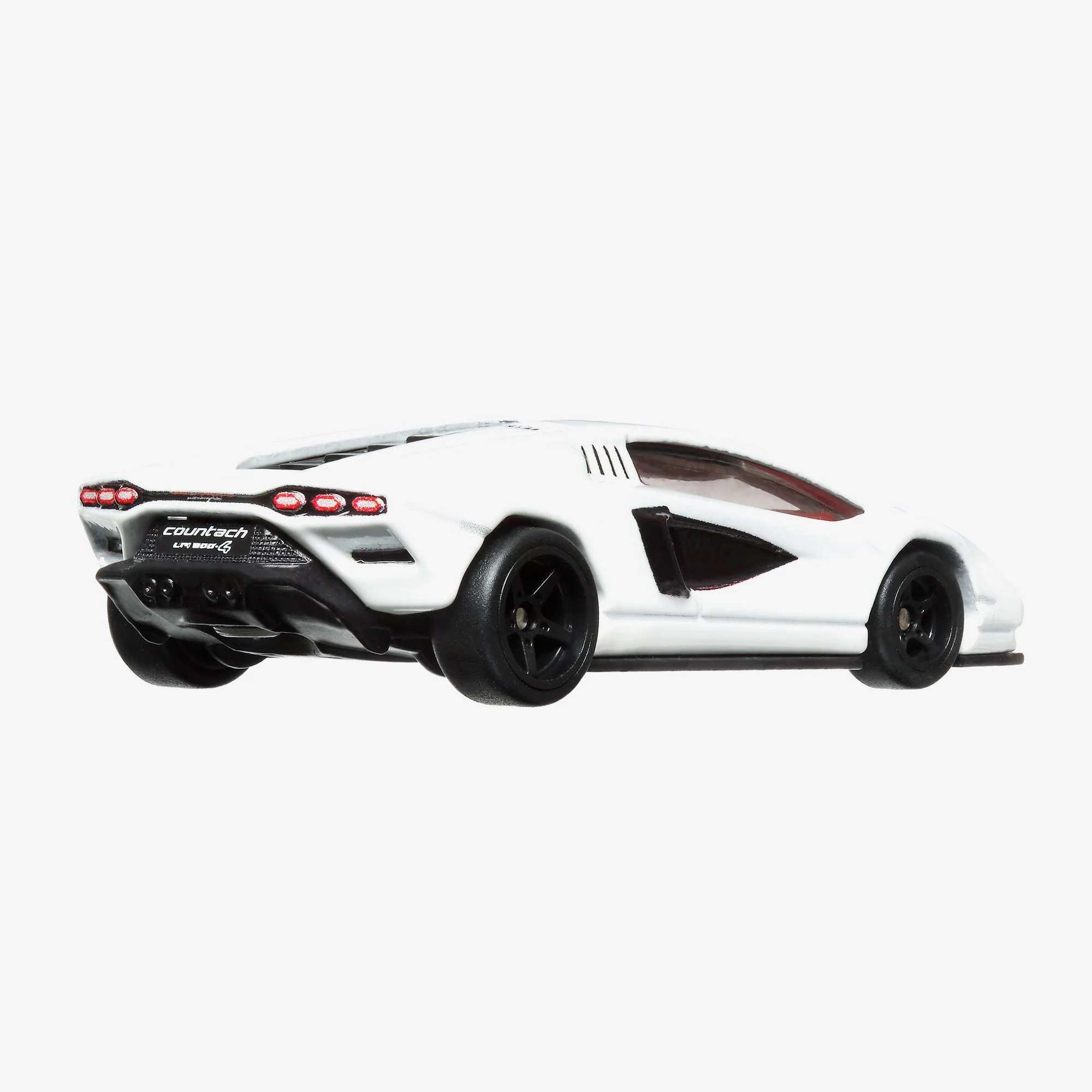Mattel Creations Hot Wheels Car Culture Circuit Legends Lamborghini Countach LPI 800-4