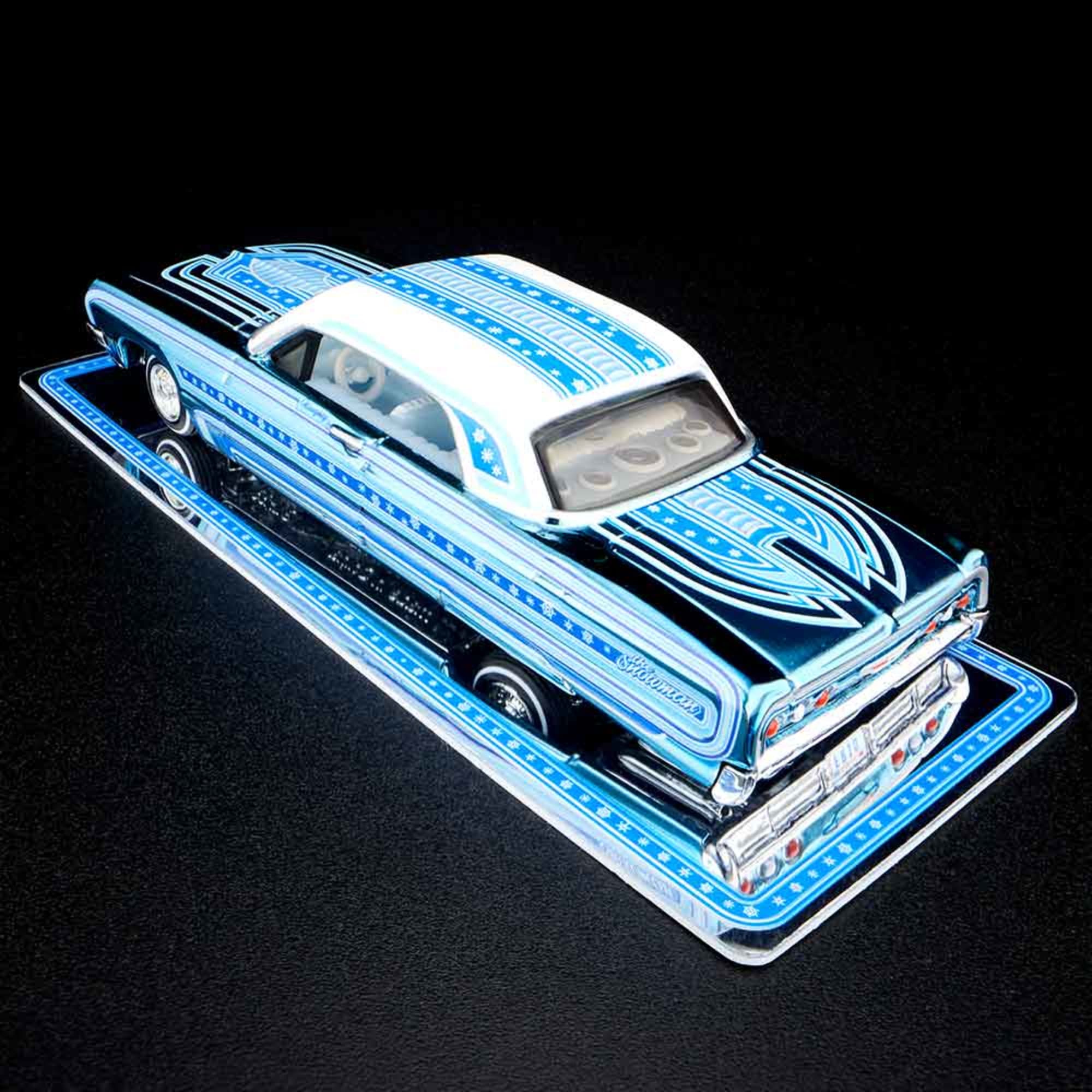 Mattel Creations RLC Exclusive Holiday '64 Impala