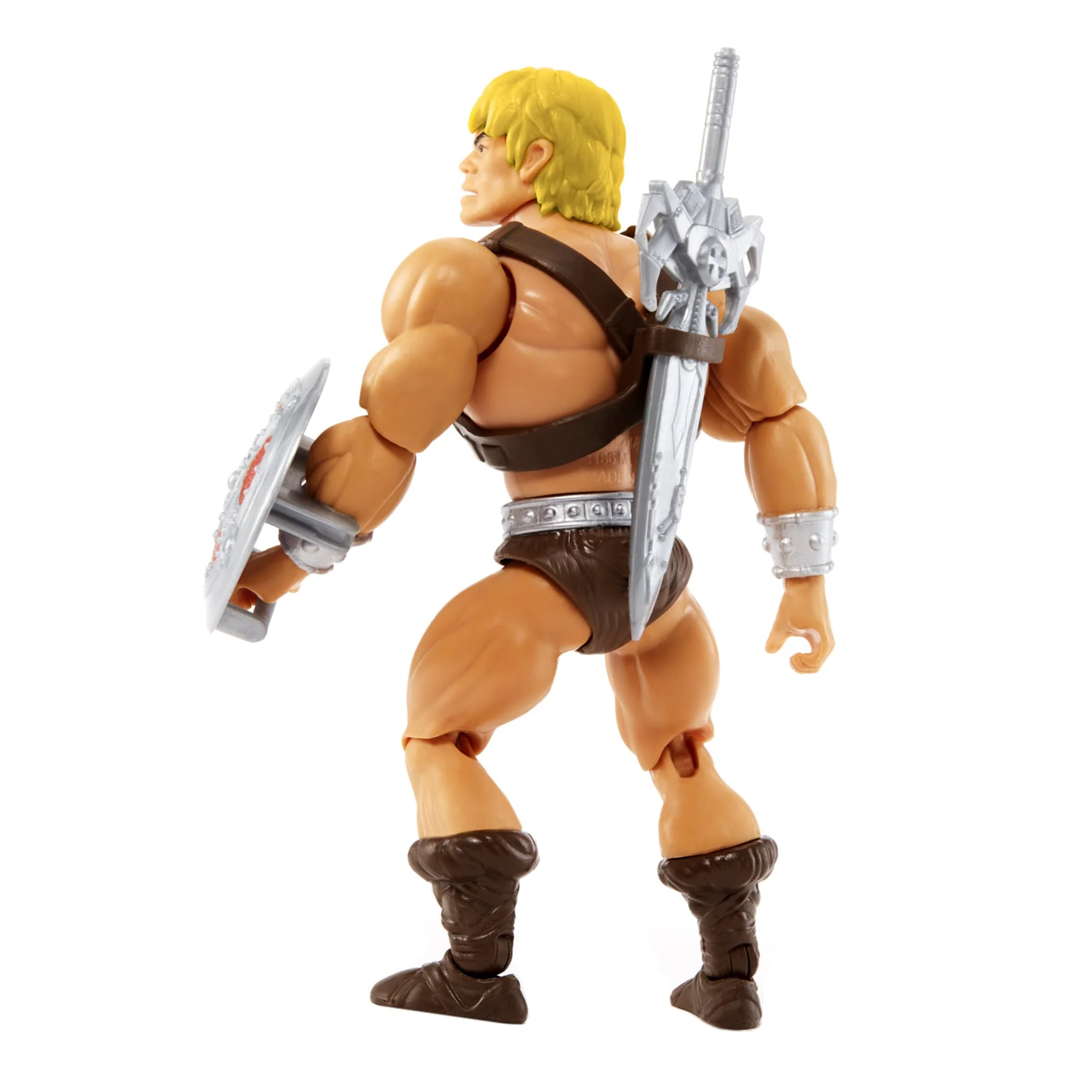Mattel Creations Masters of the Universe Origins 200X He-Man Action Figure