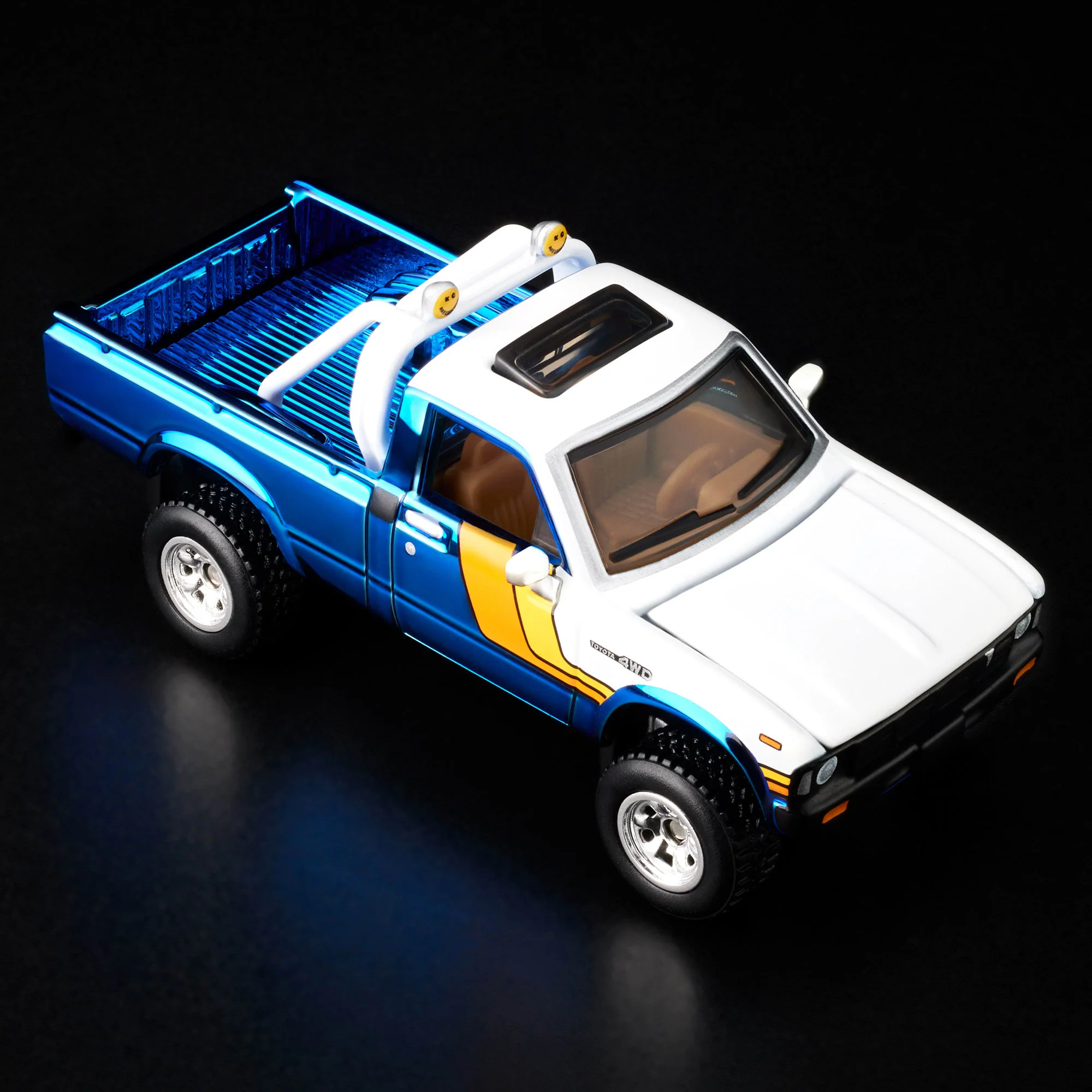 Mattel Creations RLC Exclusive '81 Toyota SR5 4WD