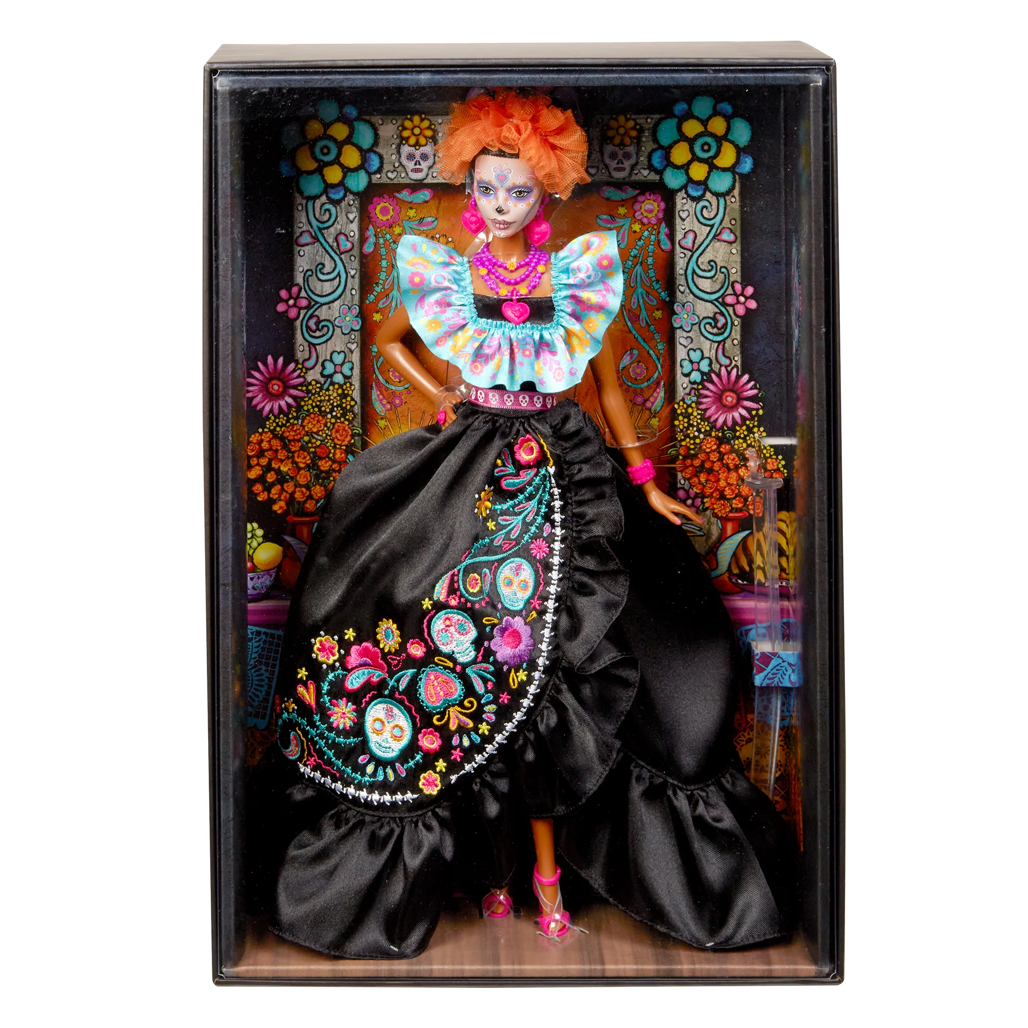 Mattel Creations 2024 Día de Muertos Barbie Doll