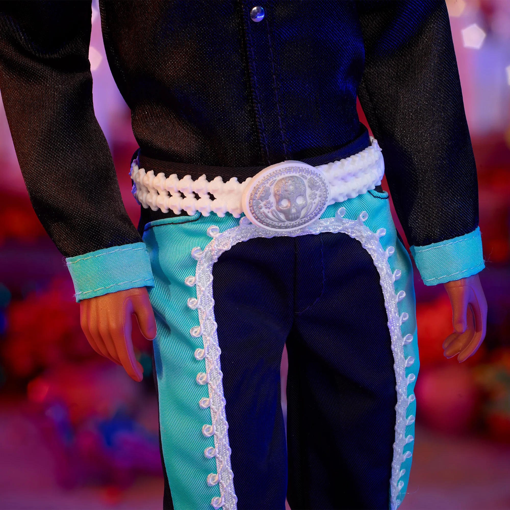 Mattel Creations Ken Dia de Muertos Doll