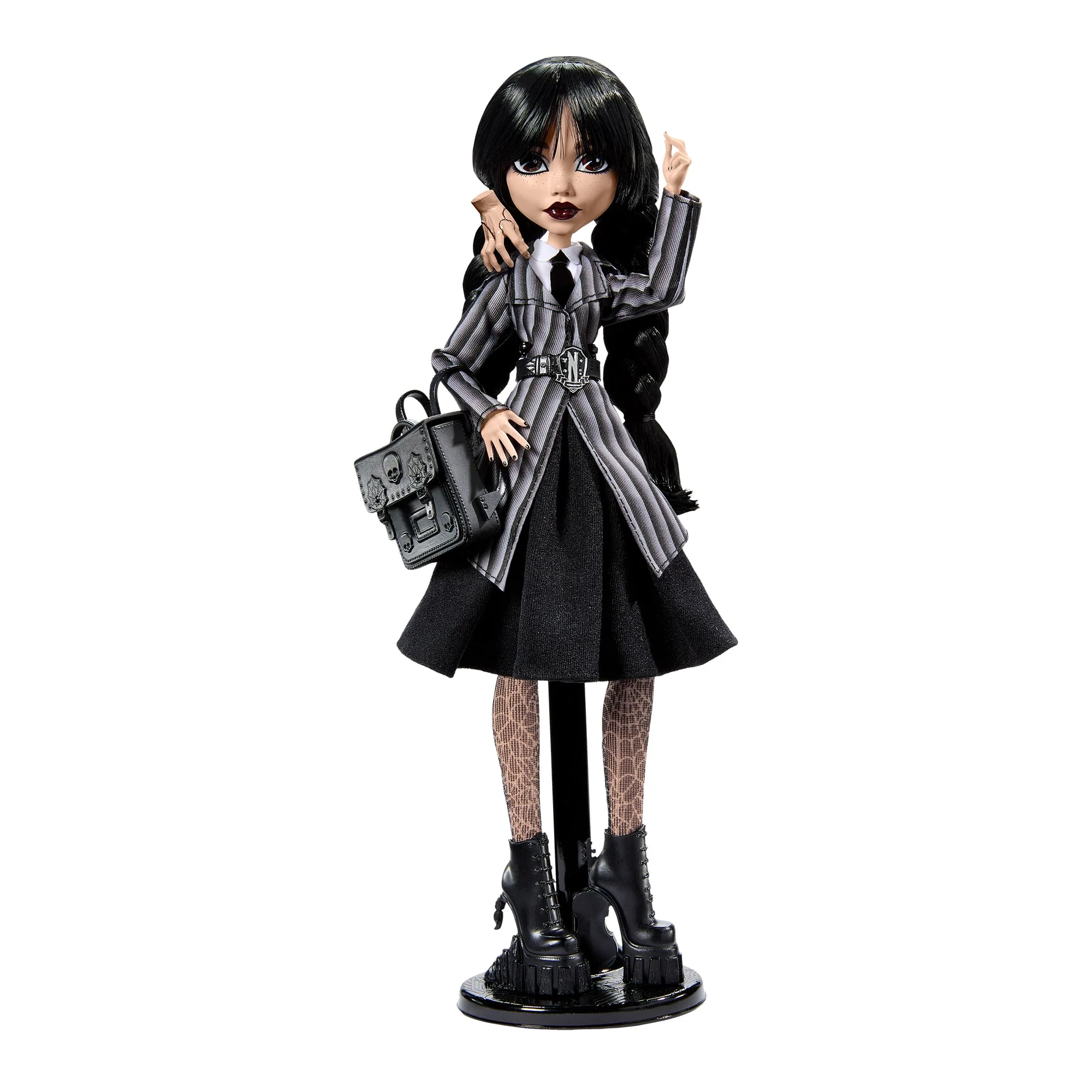 Mattel Creations Monster High Wednesday Addams Doll