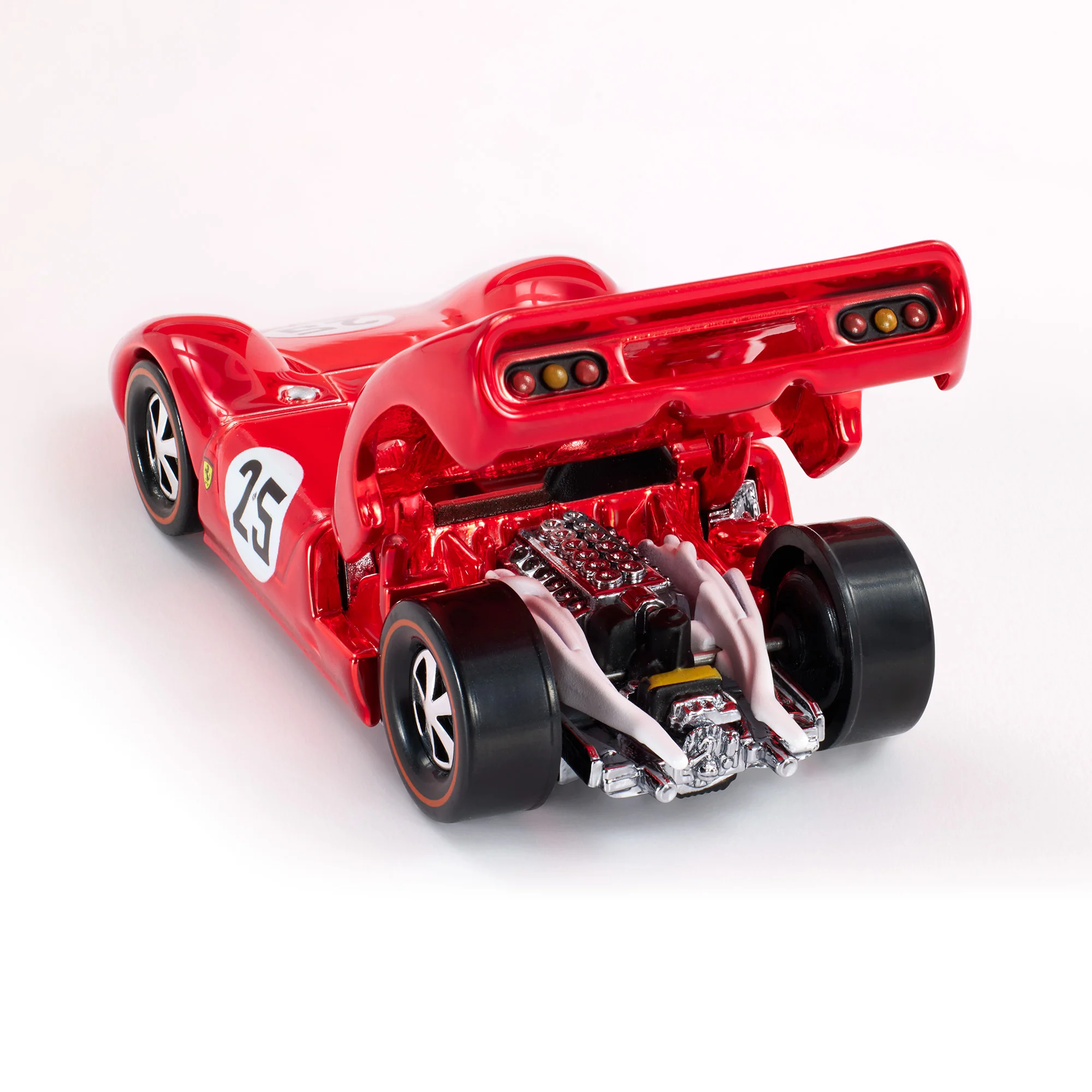 Mattel Creations Hot Wheels x Ferrari Heritage Set