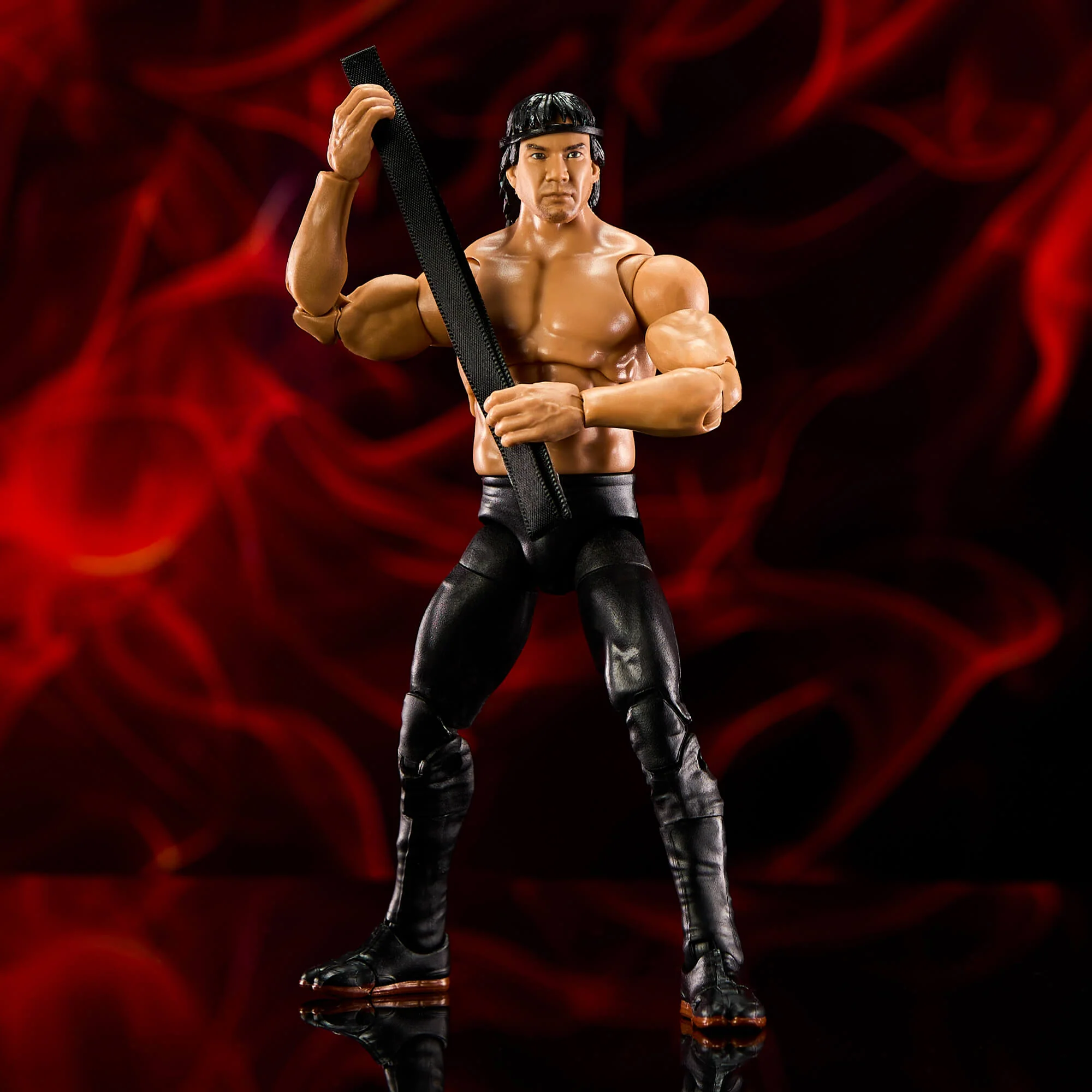 Mattel Creations WWE Ultimate Edition Coliseum Collection “Million Dollar Man” Ted DiBiase and Ricky “The Dragon” Steamboat 2-Pack
