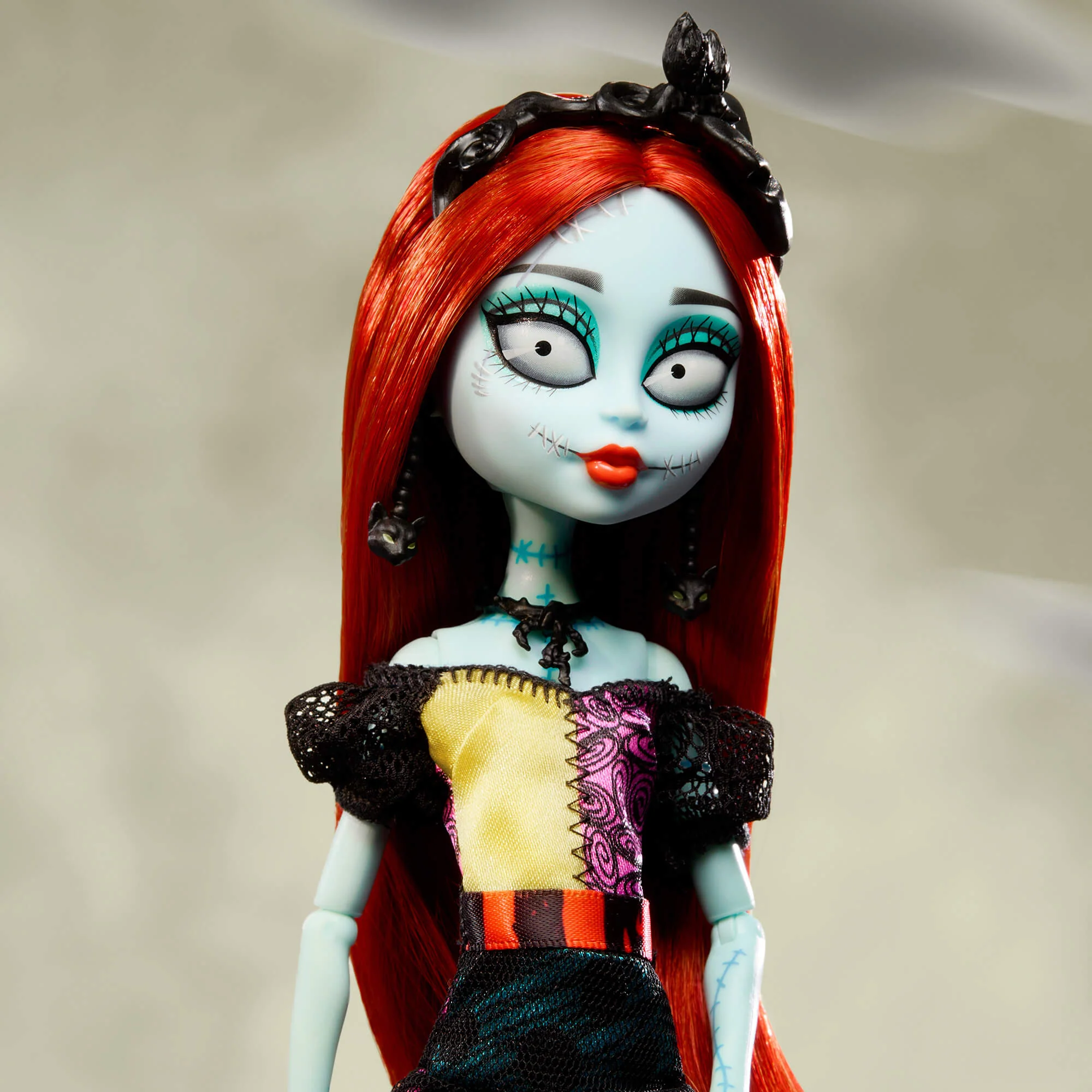 Mattel Creations Monster High Skullector The Nightmare Before Christmas DollS