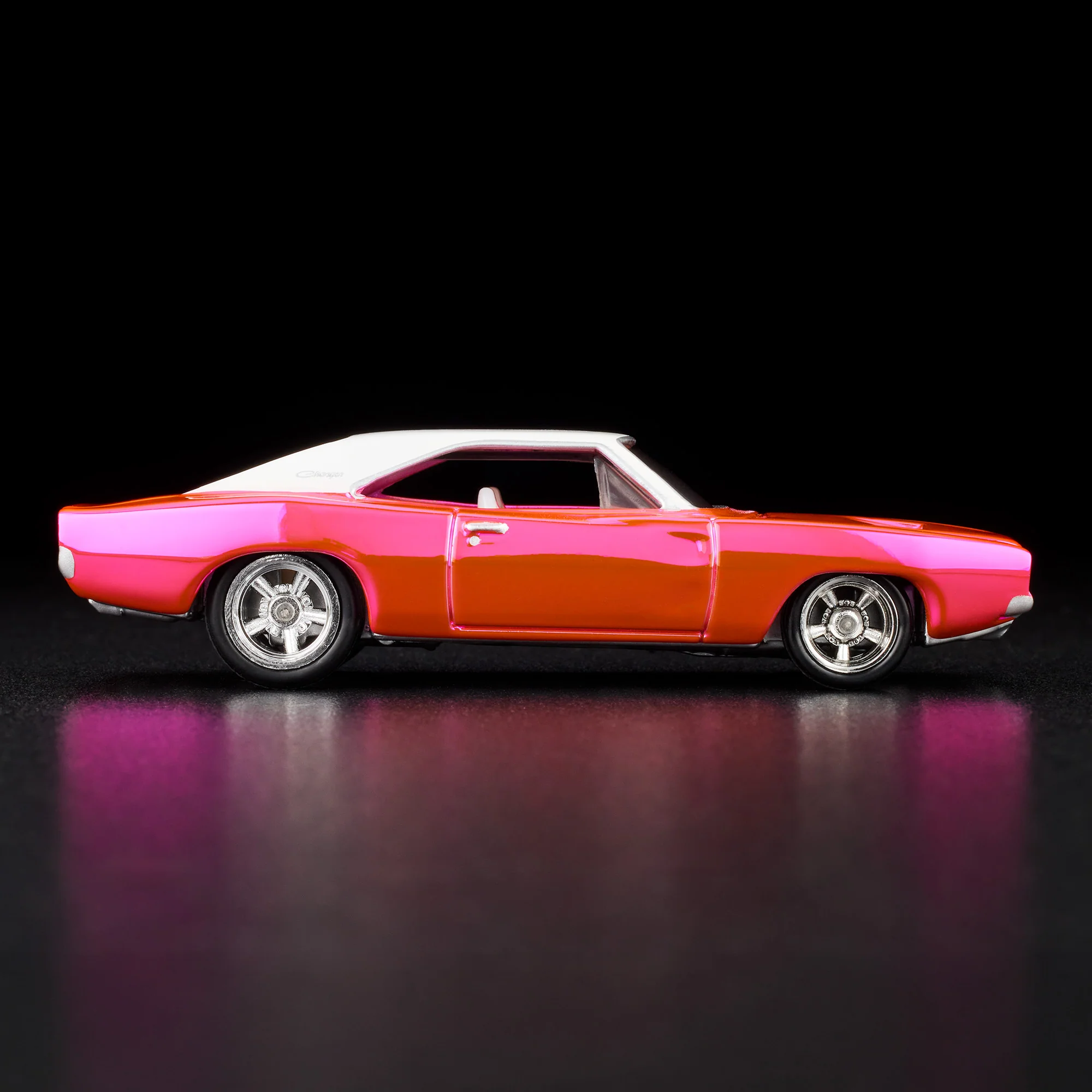 Mattel Creations RLC Exclusive 1969 Dodge Charger R/T