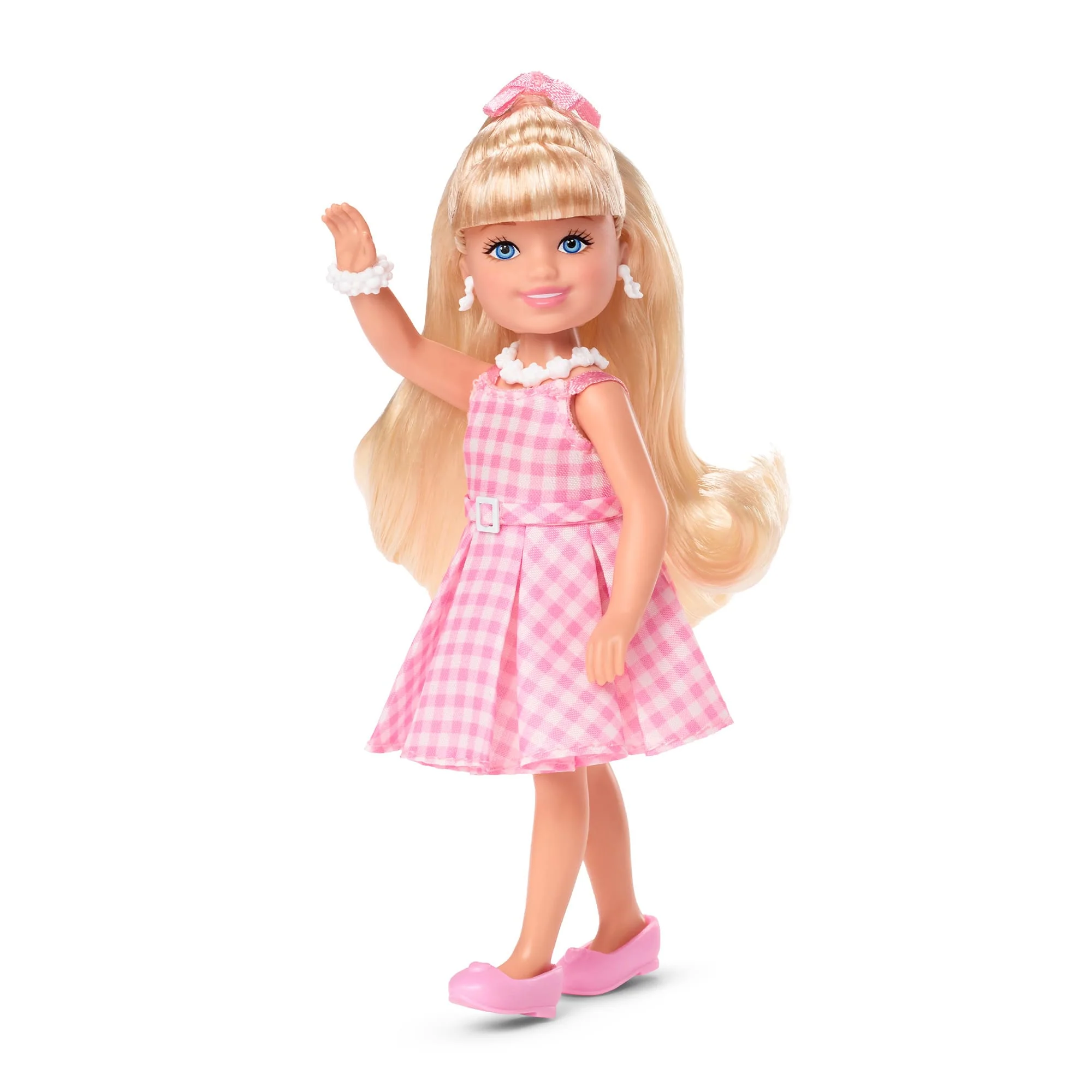 Mattel Creations Barbie The Movie Chelsea Small Doll 4-Pack
