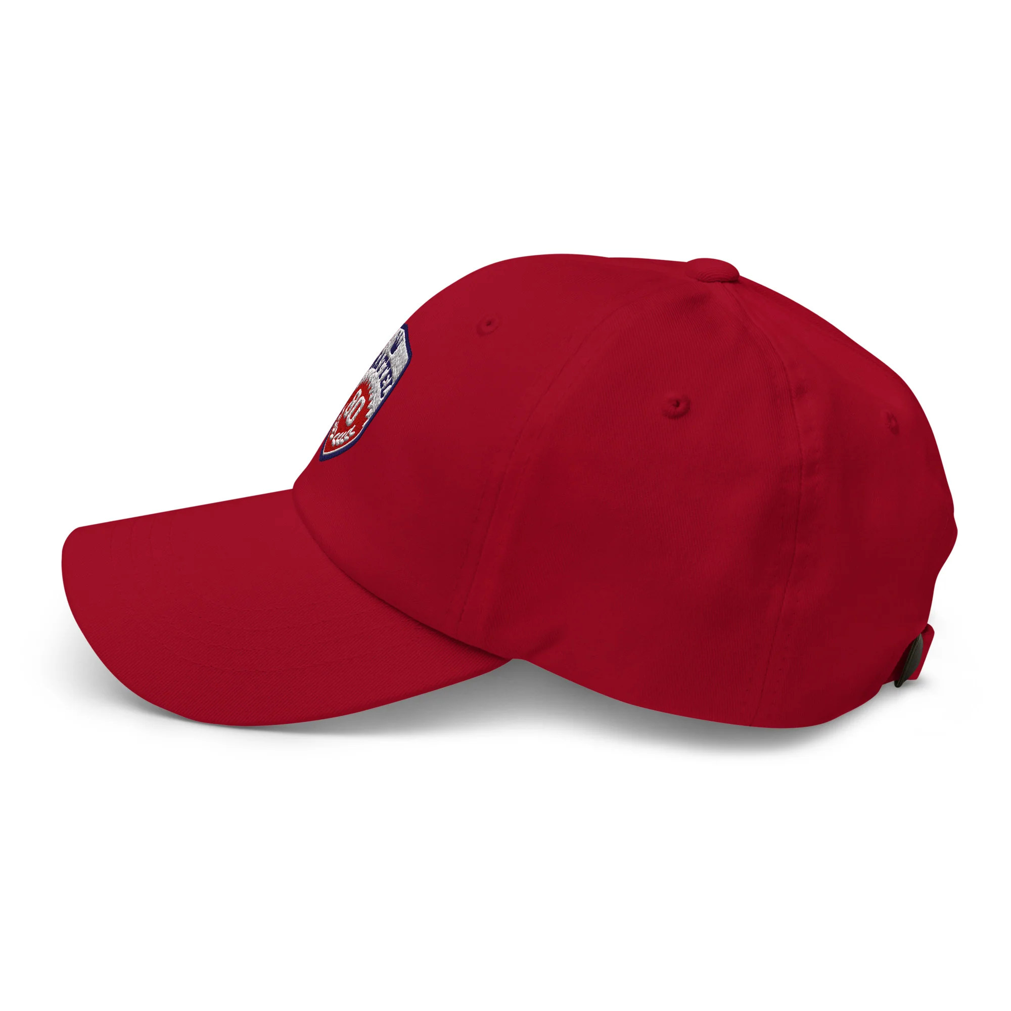 Mattel Creations Mattel 80th Heritage Logo Dad Hat