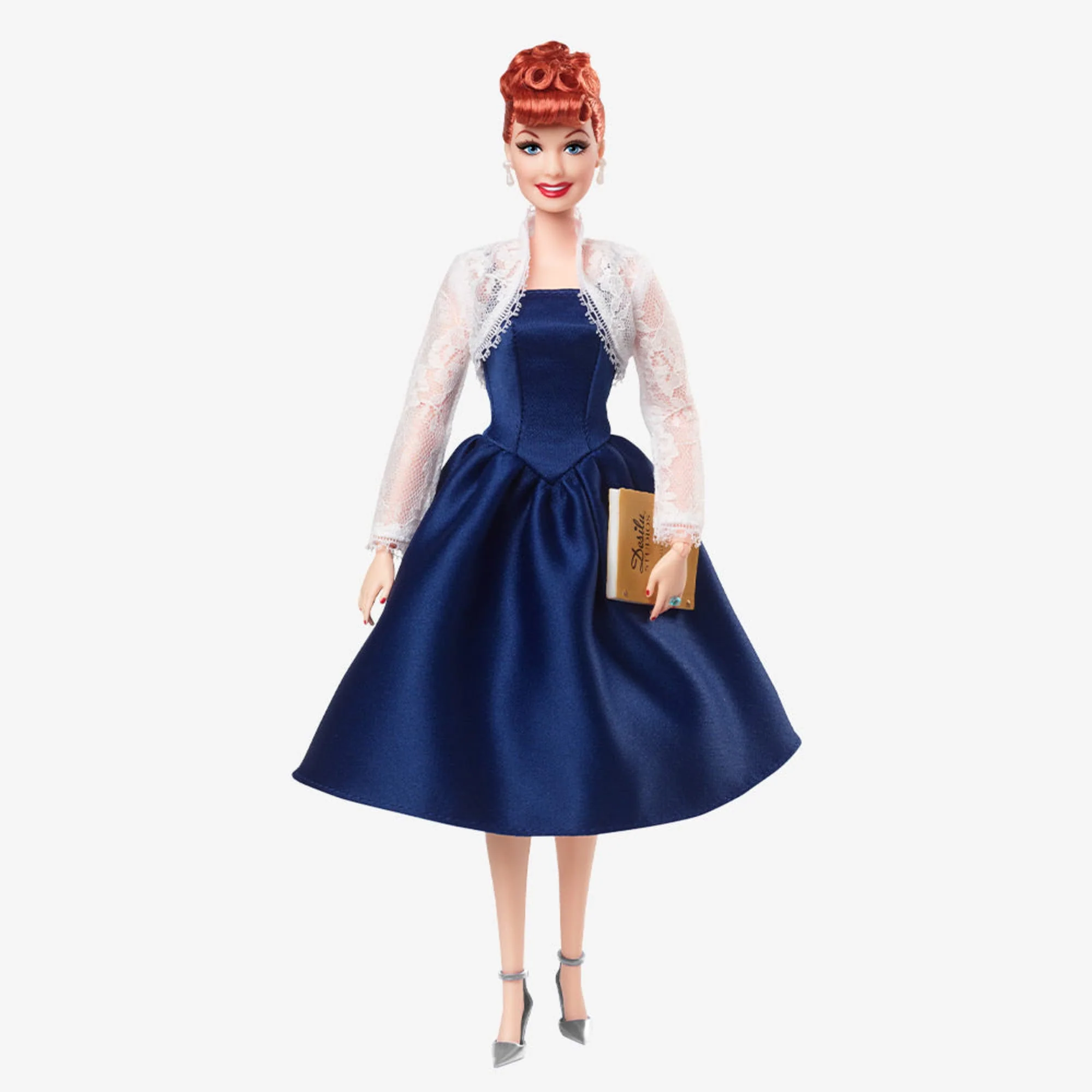 Mattel Creations Lucille Ball Barbie Tribute Collection Doll