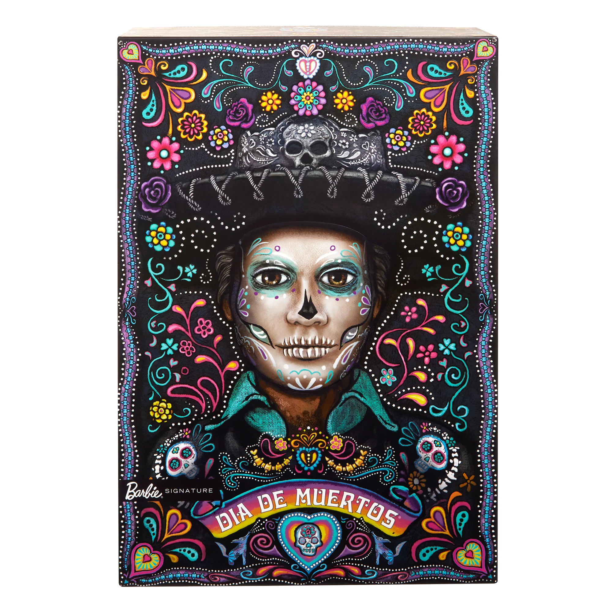 Mattel Creations Ken Dia de Muertos Doll