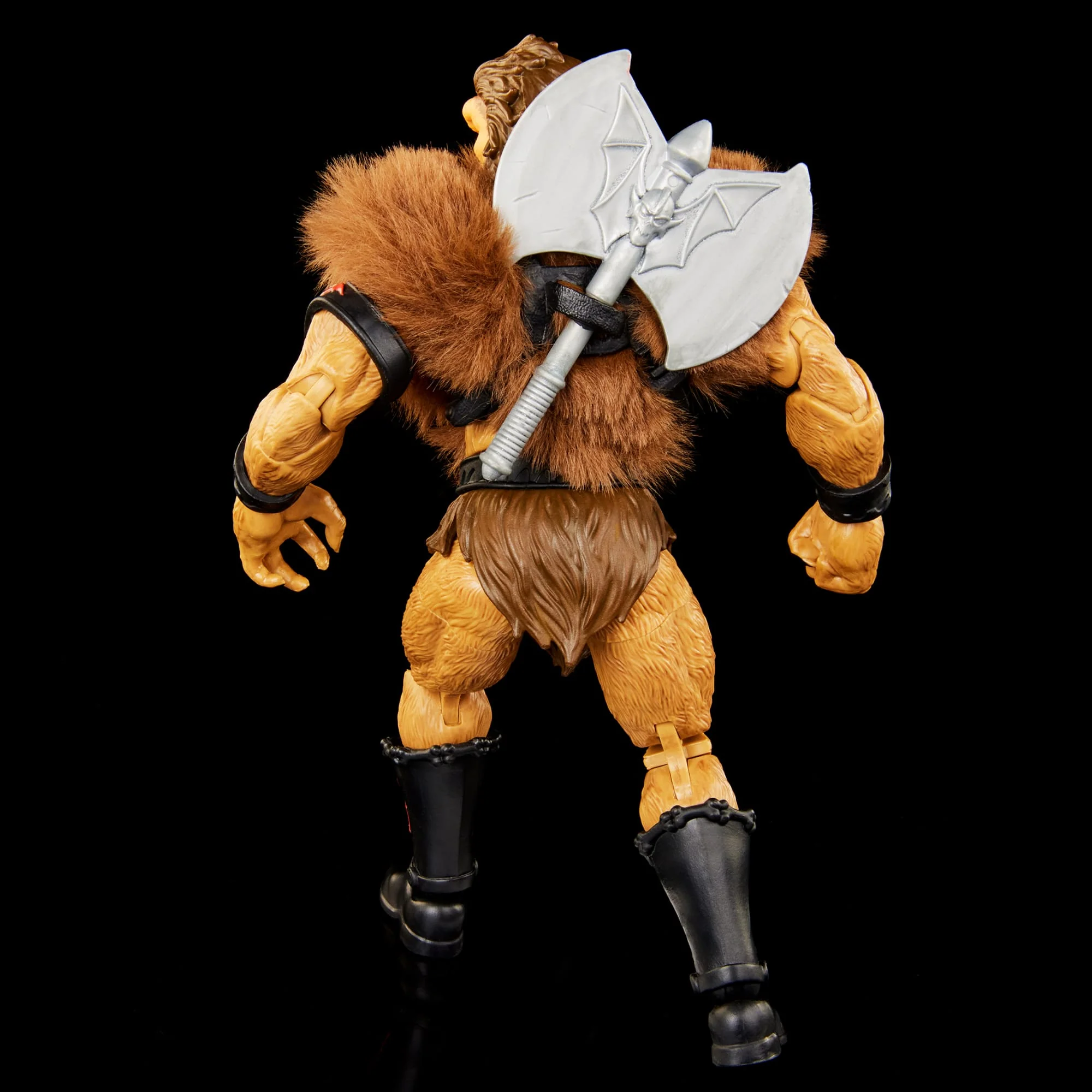 Mattel Creations Masters of the Universe Masterverse Grizzlor Action Figure