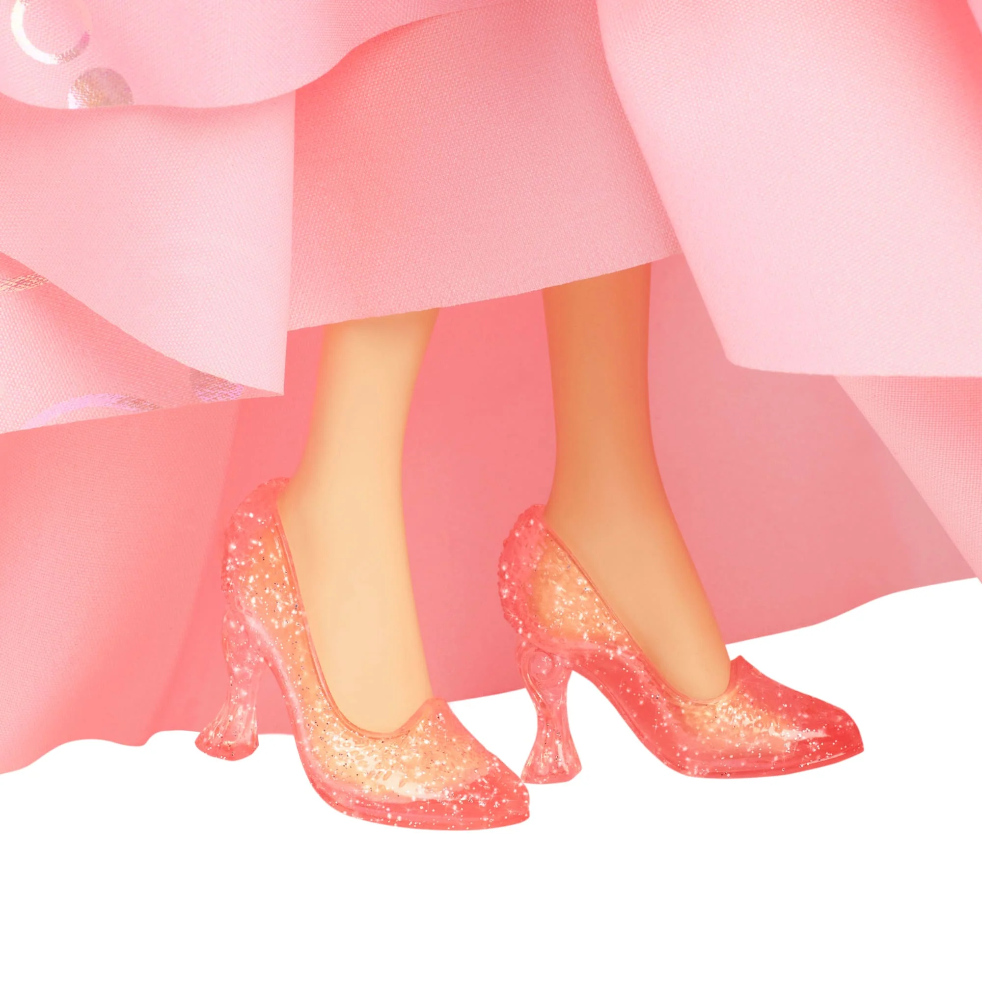 Mattel Creations Wicked Deluxe Glinda Fashion Doll and Accessories