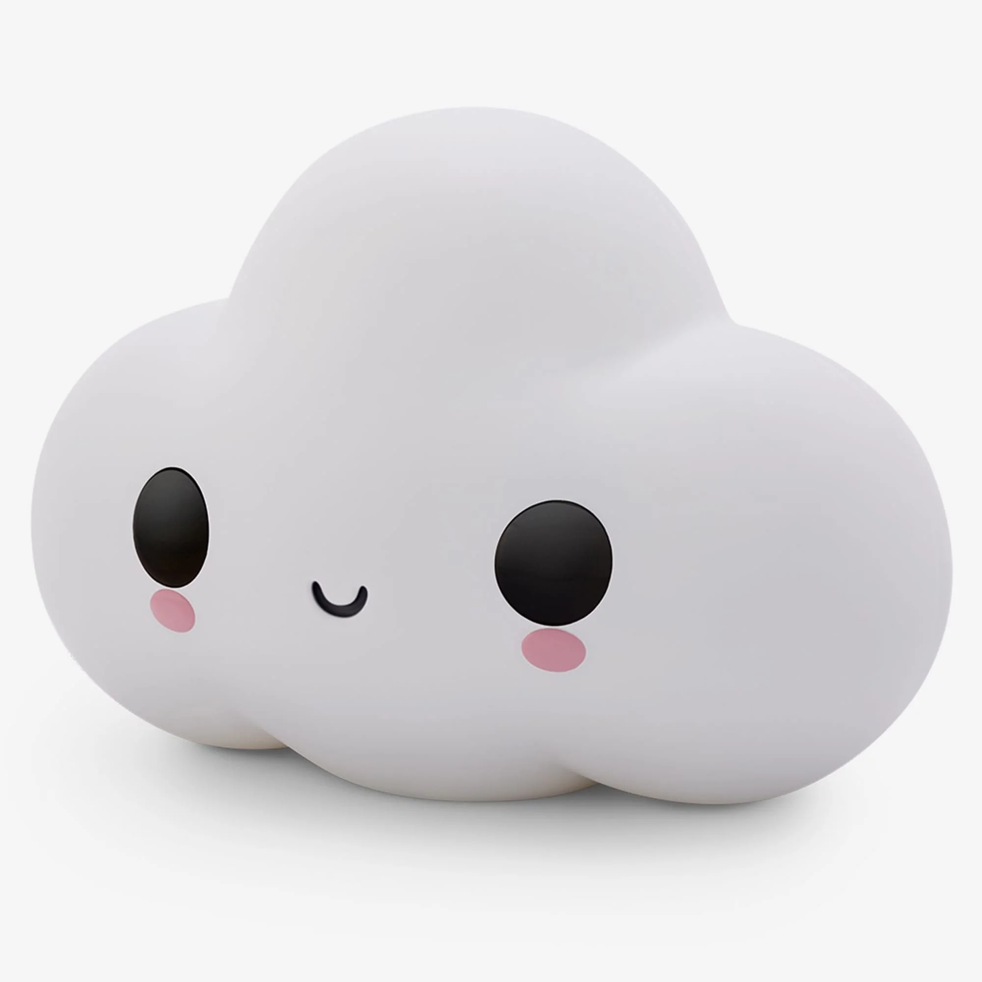 Mattel Creations FriendsWithYou Lucky Little Cloud Magic 8 Ball Cloud White