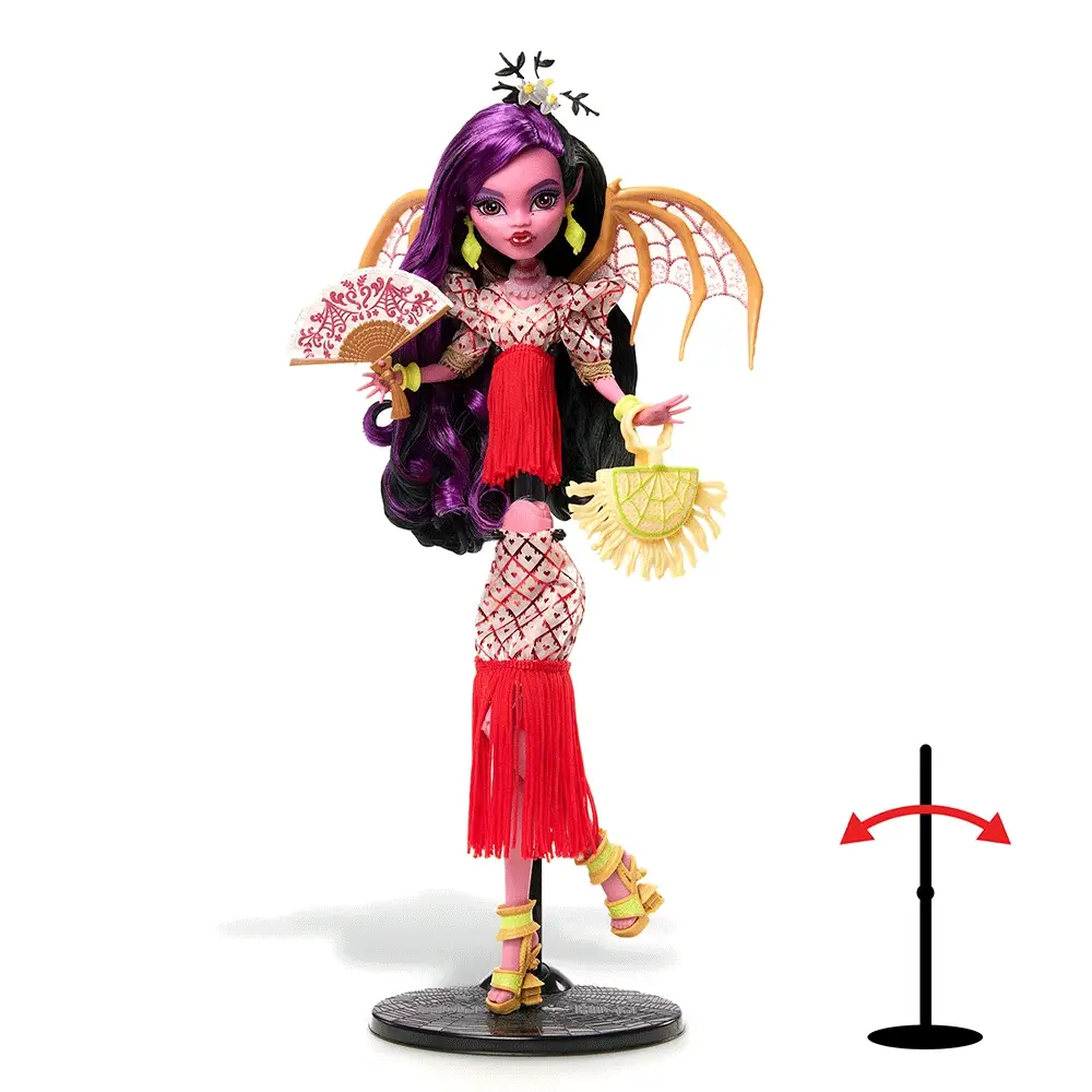 Mattel Creations Monster High Designer Series Corazon Marikit Doll